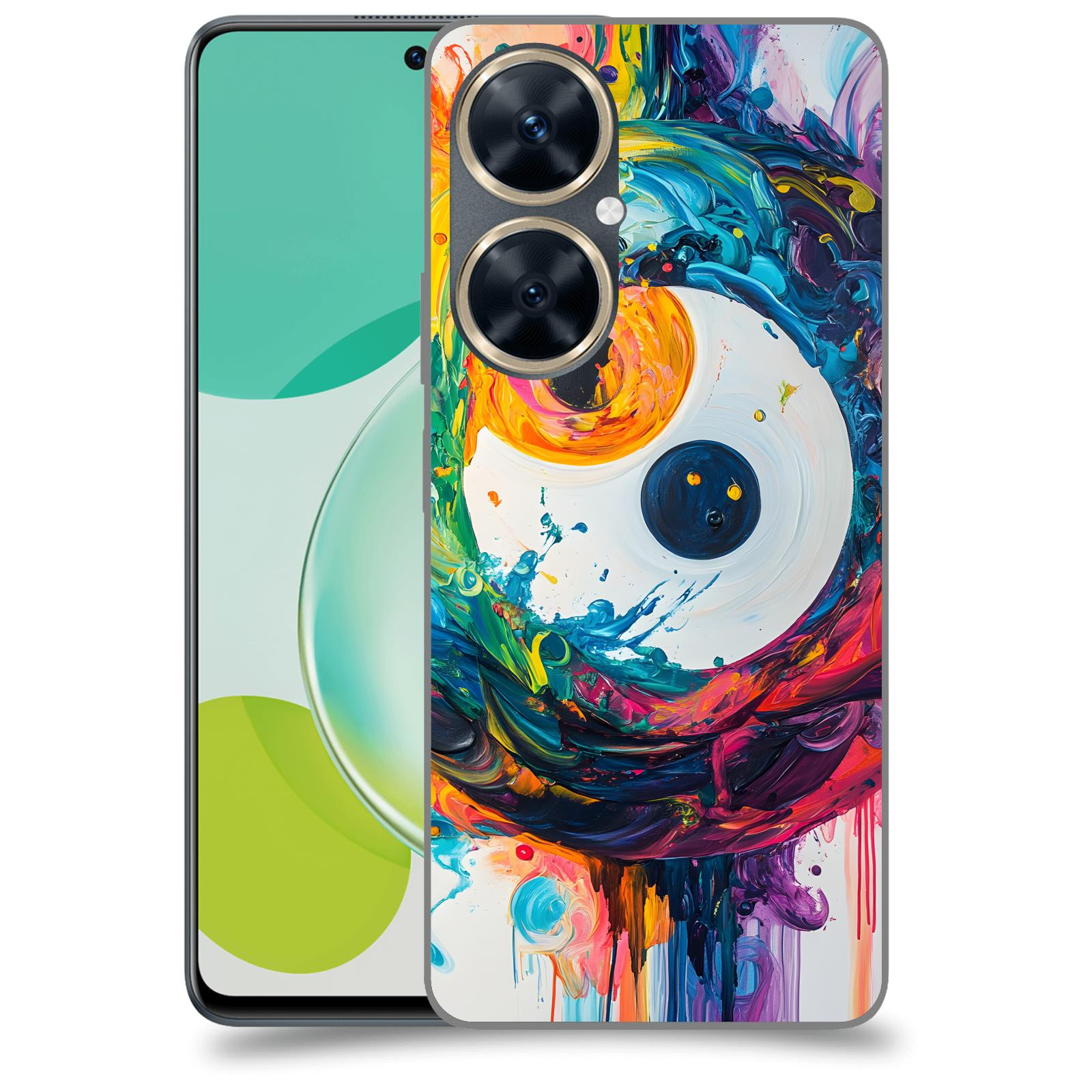 ACOVER Kryt na mobil HUAWEI Nova 11 - Jin Jang