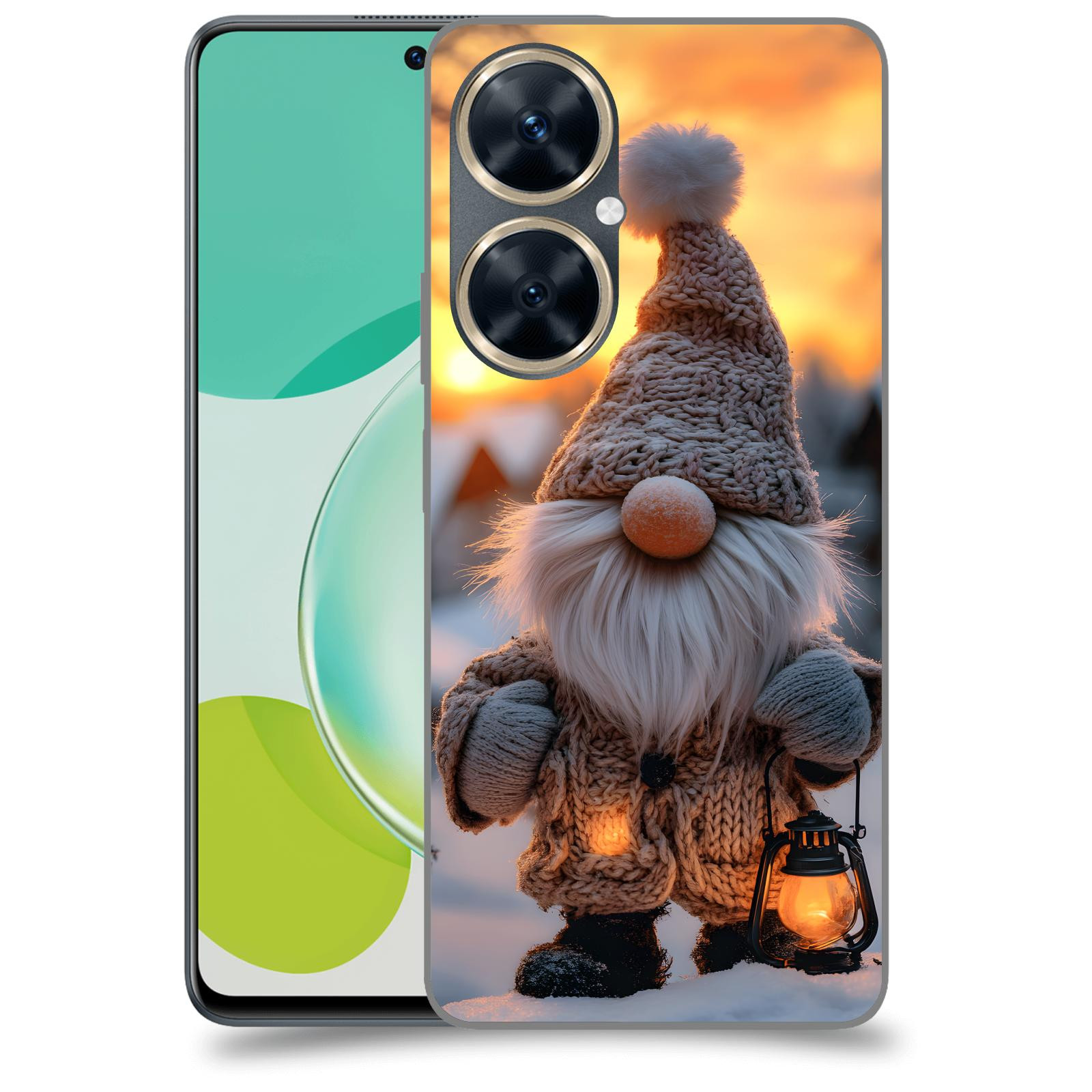 ACOVER Kryt na mobil HUAWEI Nova 11 - Skřítek 2