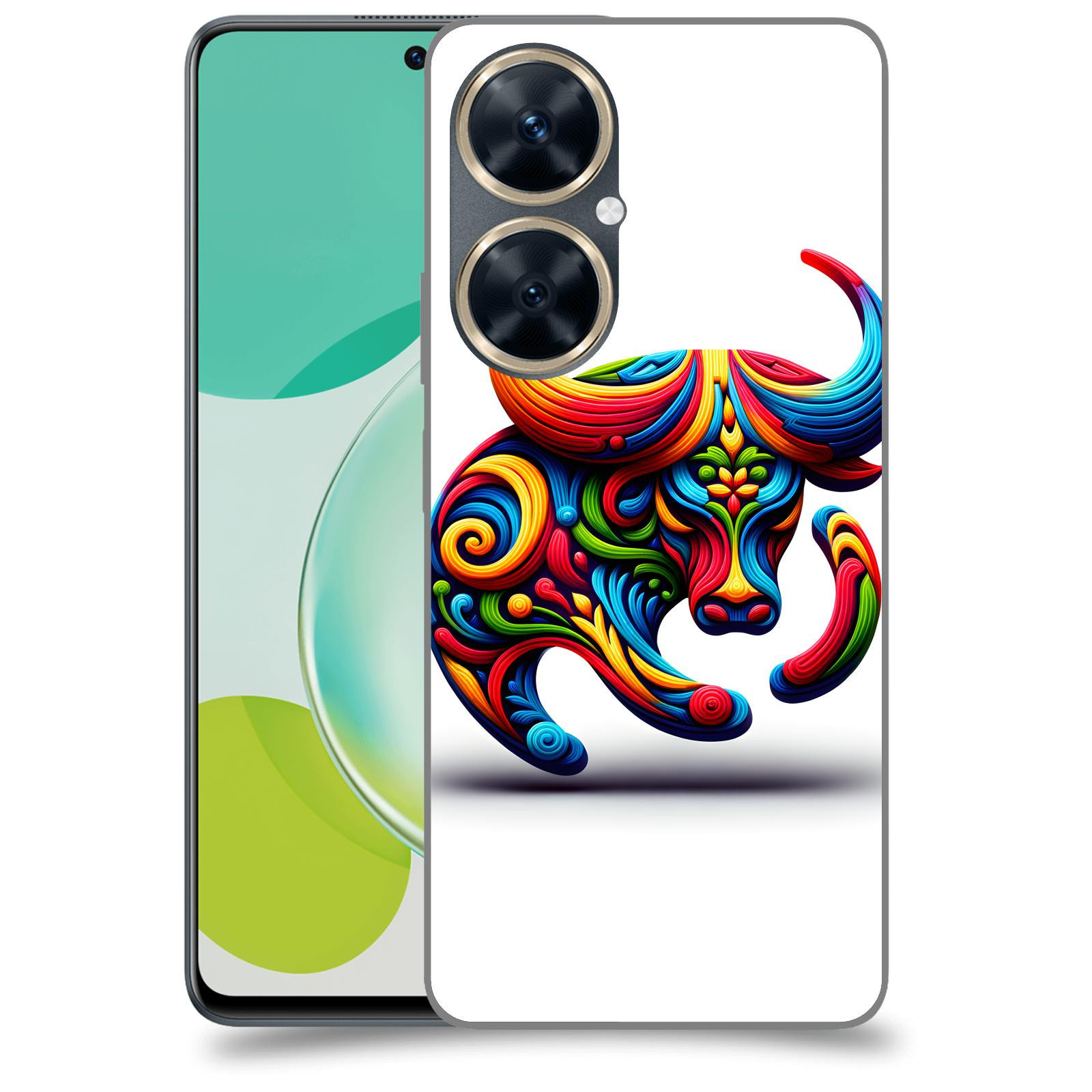 ACOVER Kryt na mobil HUAWEI Nova 11 - Býk 2