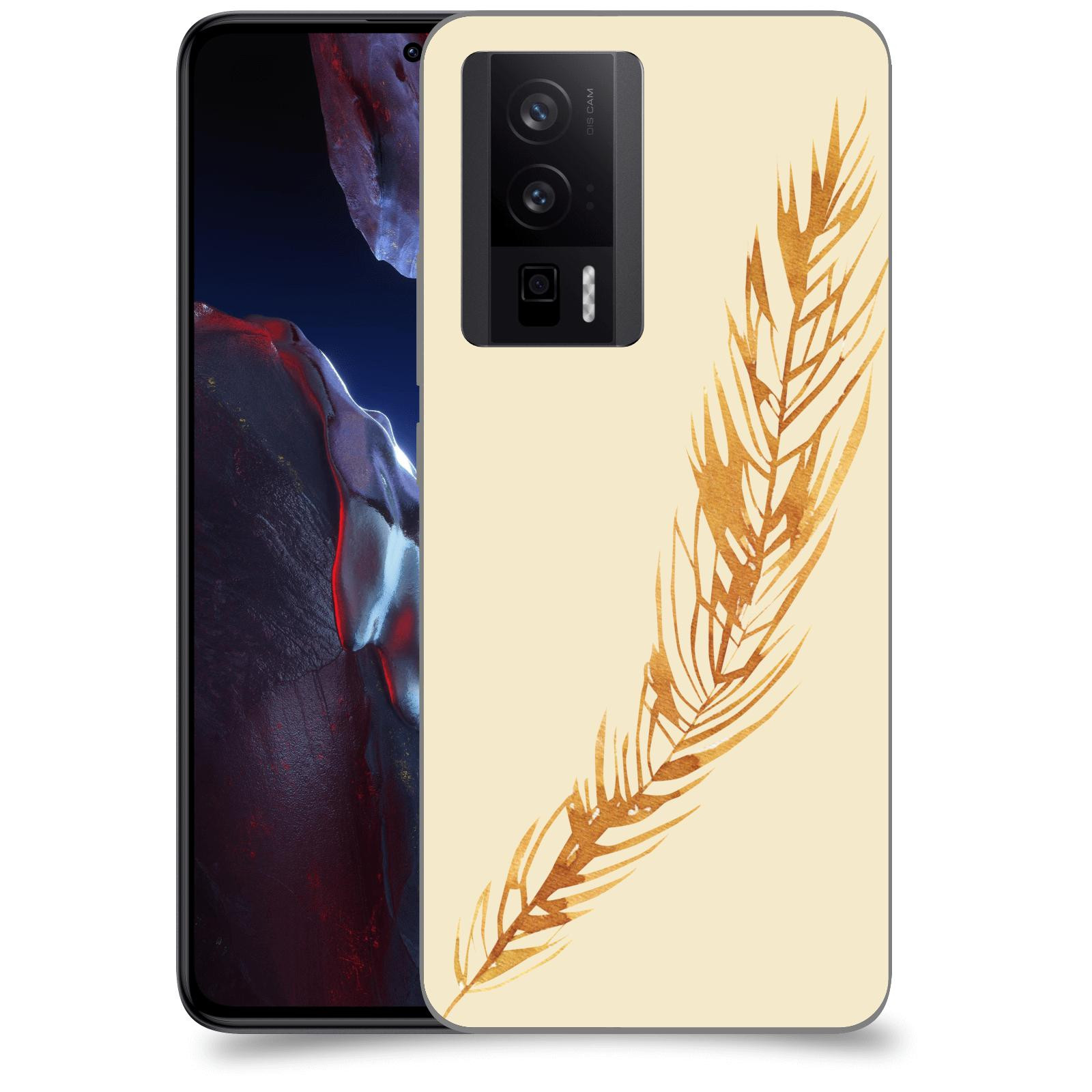 ACOVER Kryt na mobil Xiaomi Poco F5 Pro 5G - Autumn