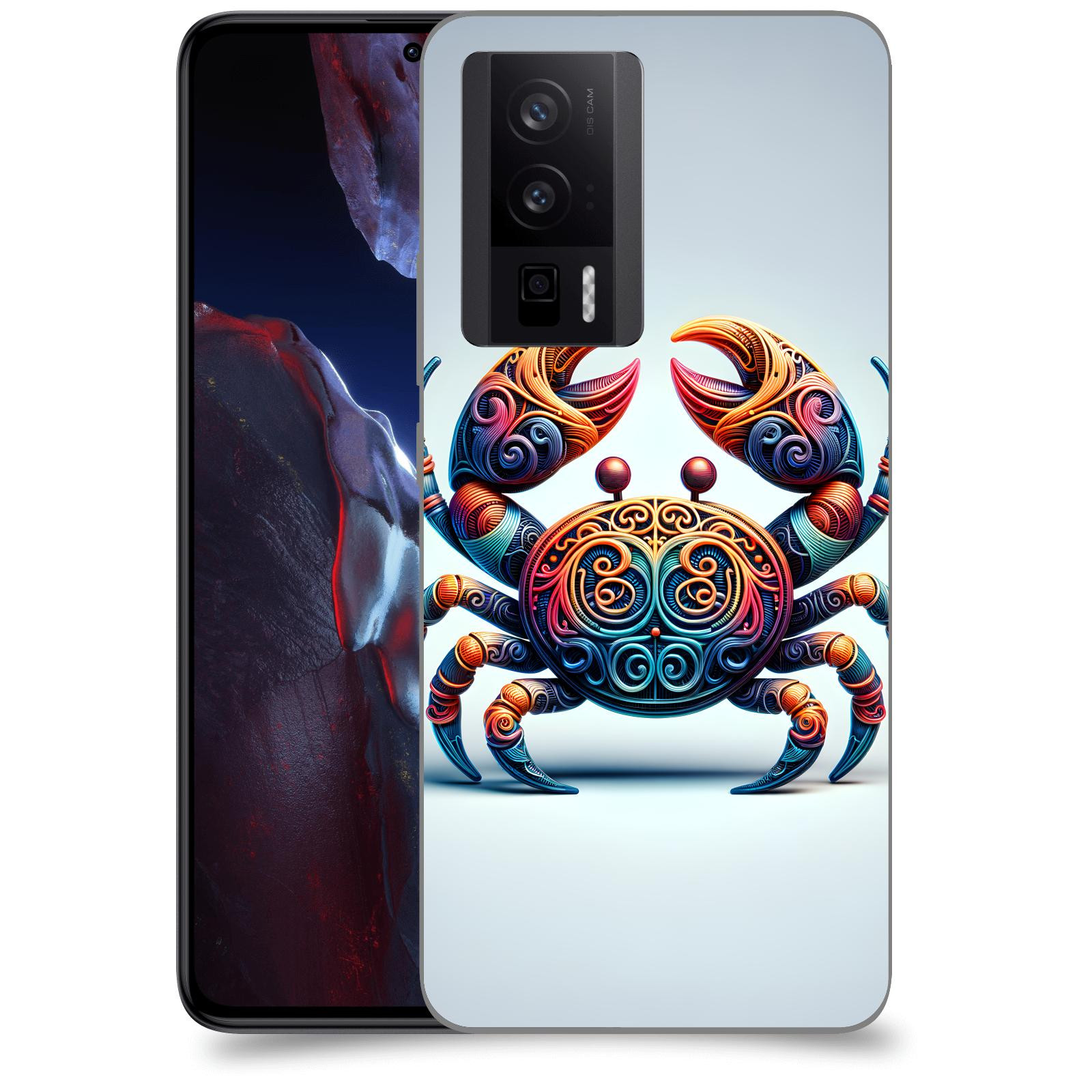 ACOVER Kryt na mobil Xiaomi Poco F5 Pro 5G - Rak 2