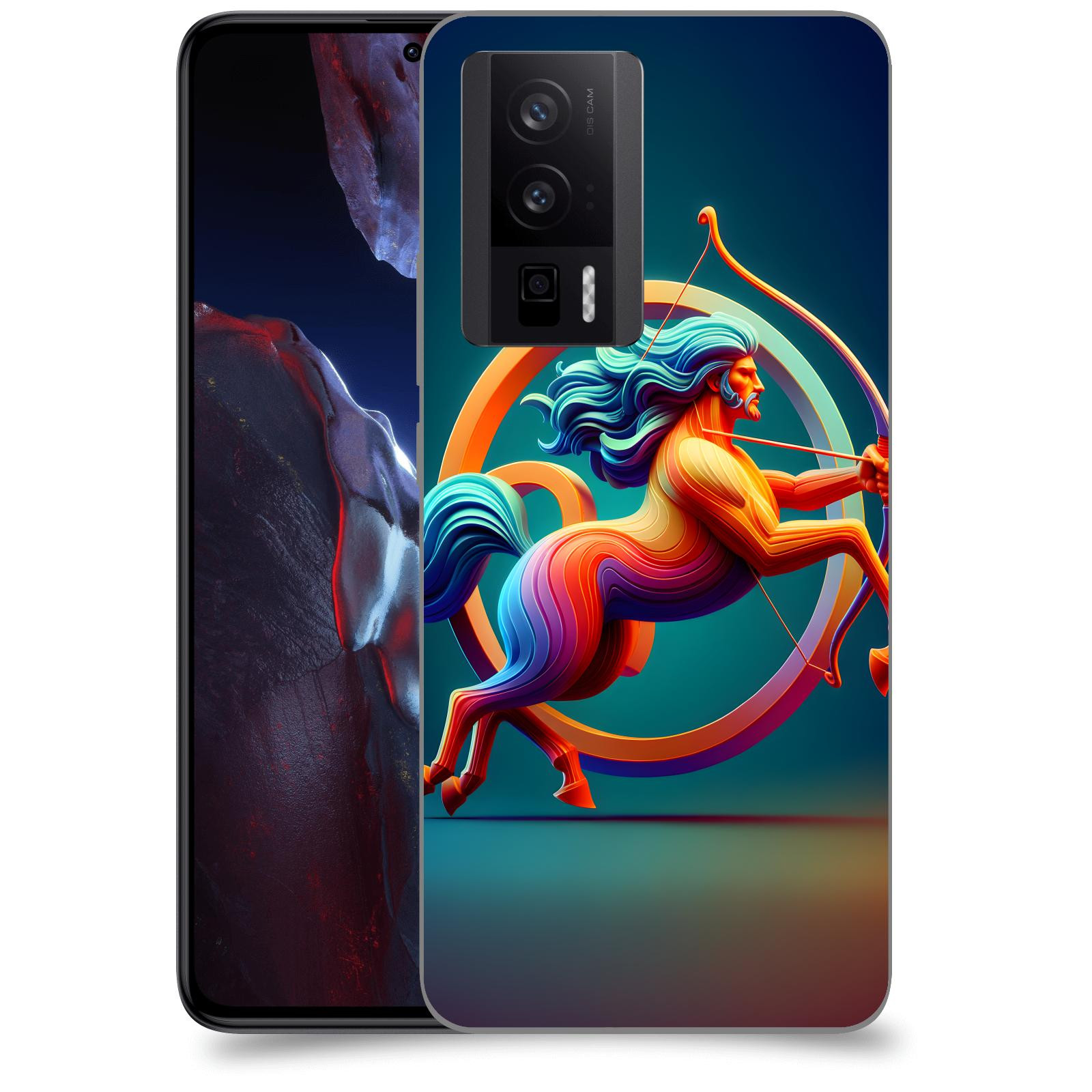 ACOVER Kryt na mobil Xiaomi Poco F5 Pro 5G - Střelec 2