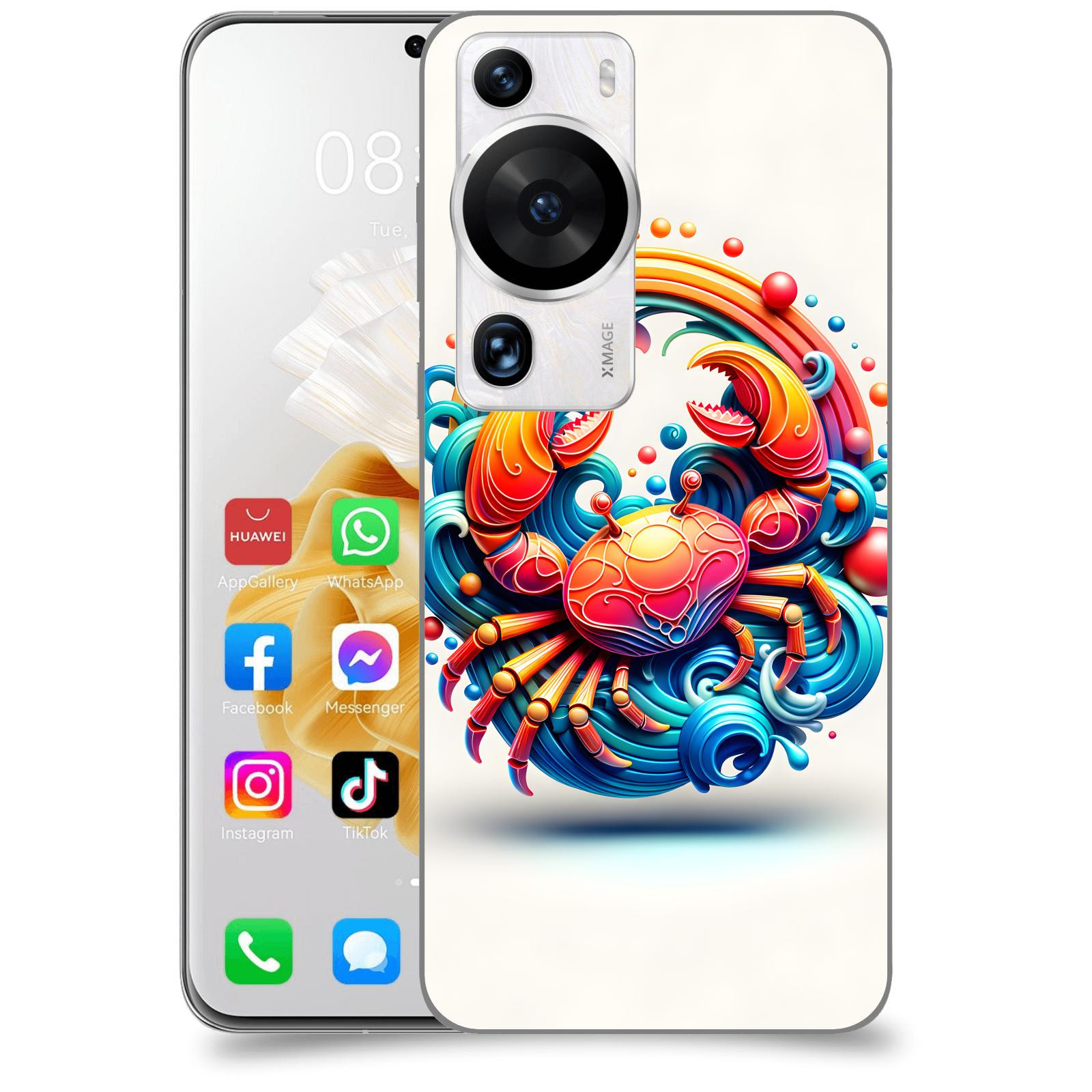 ACOVER Kryt na mobil Huawei P60 Pro - Rak