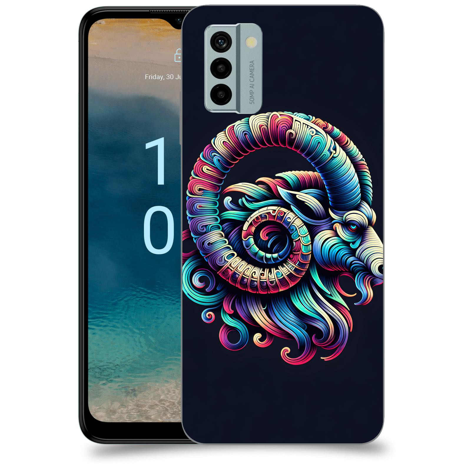 ACOVER Kryt na mobil Nokia G22 - Kozoroh