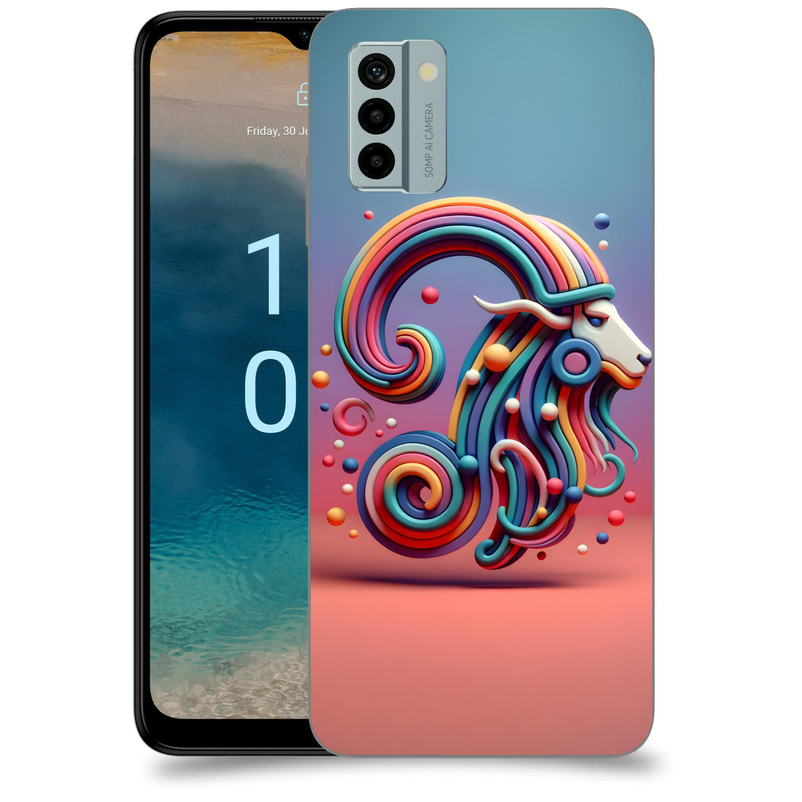 ACOVER Kryt na mobil Nokia G22 - Kozoroh 2
