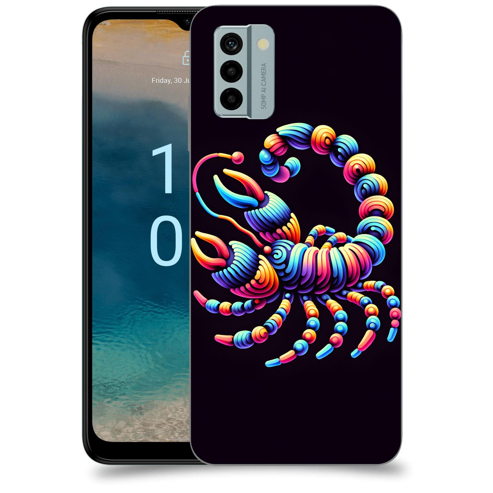ACOVER Kryt na mobil Nokia G22 - Štír 2
