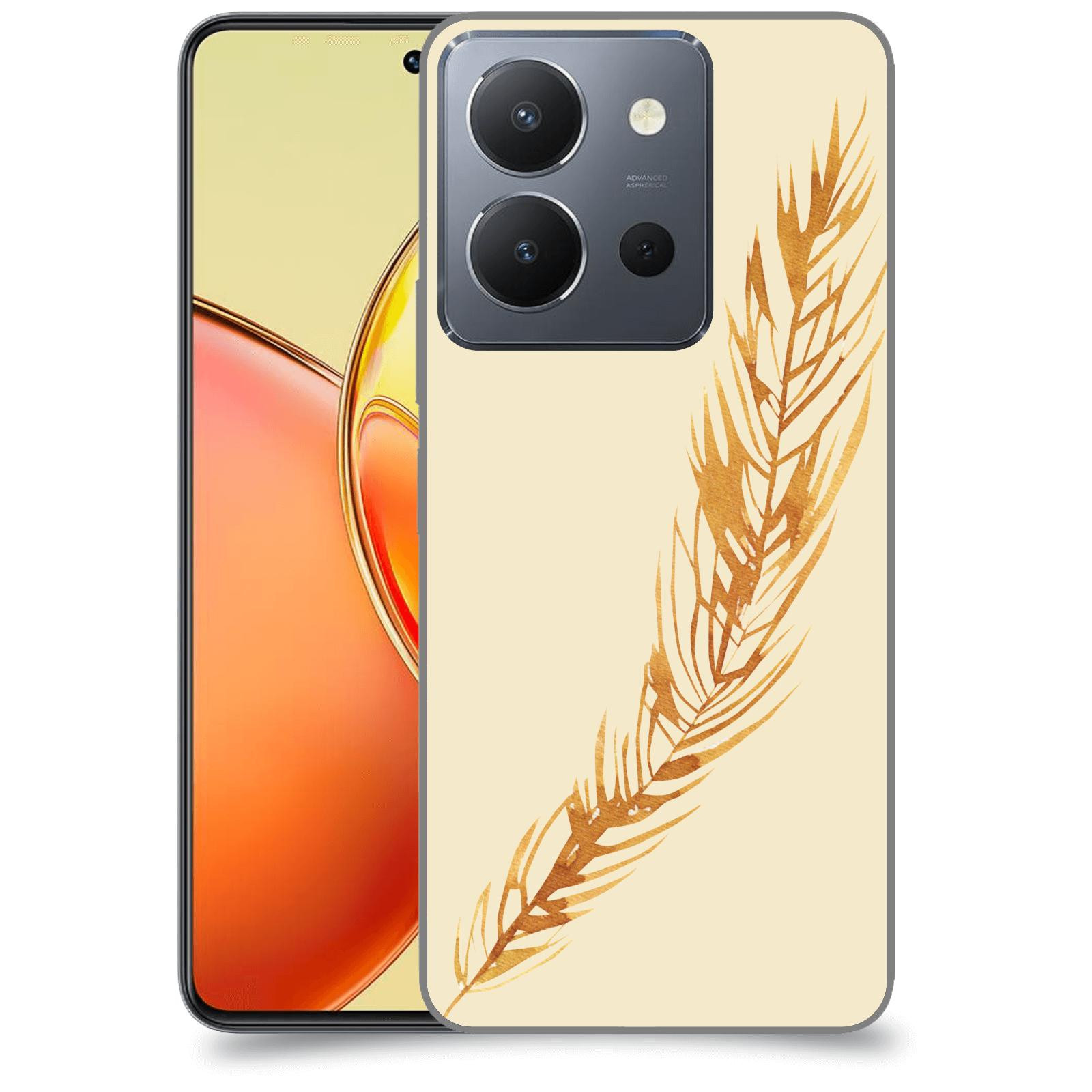 ACOVER Kryt na mobil Vivo Y36 - Autumn