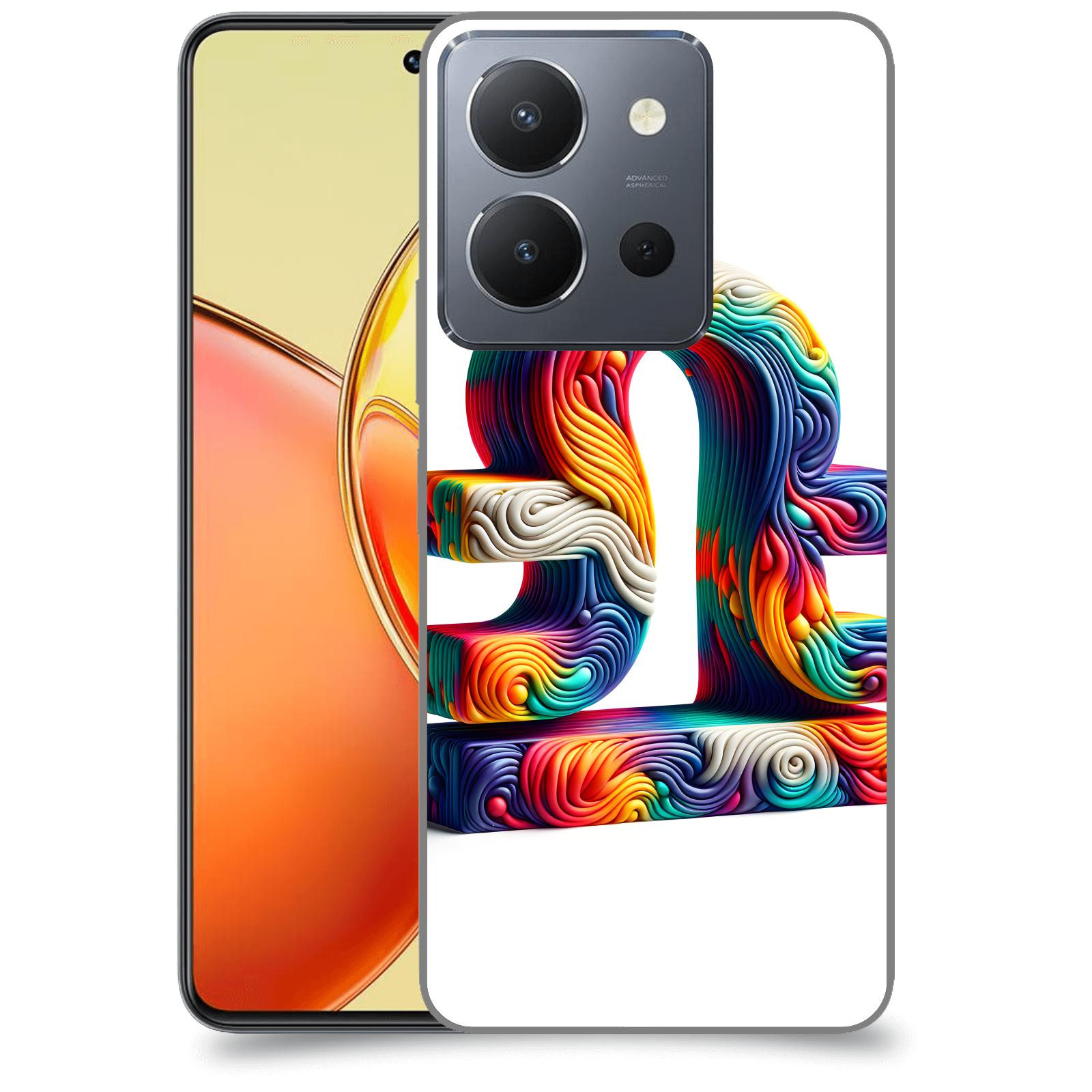 ACOVER Kryt na mobil Vivo Y36 - Váhy 2