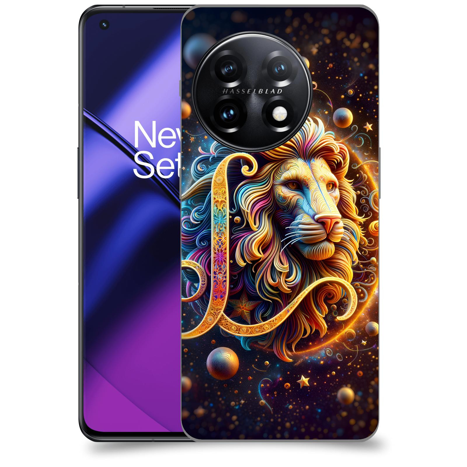 ACOVER Kryt na mobil OnePlus 11 5G - Lev