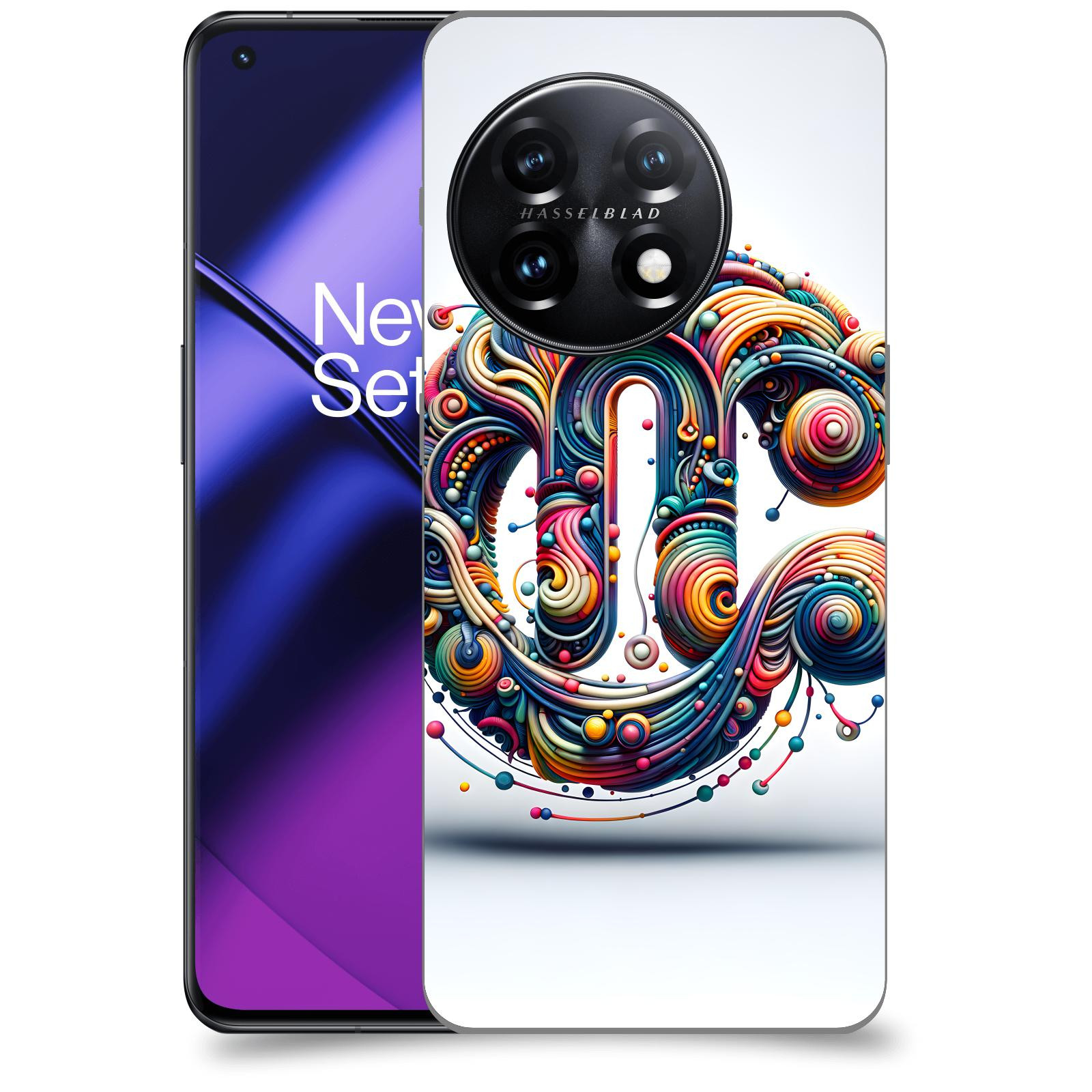 ACOVER Kryt na mobil OnePlus 11 5G - Panna 2