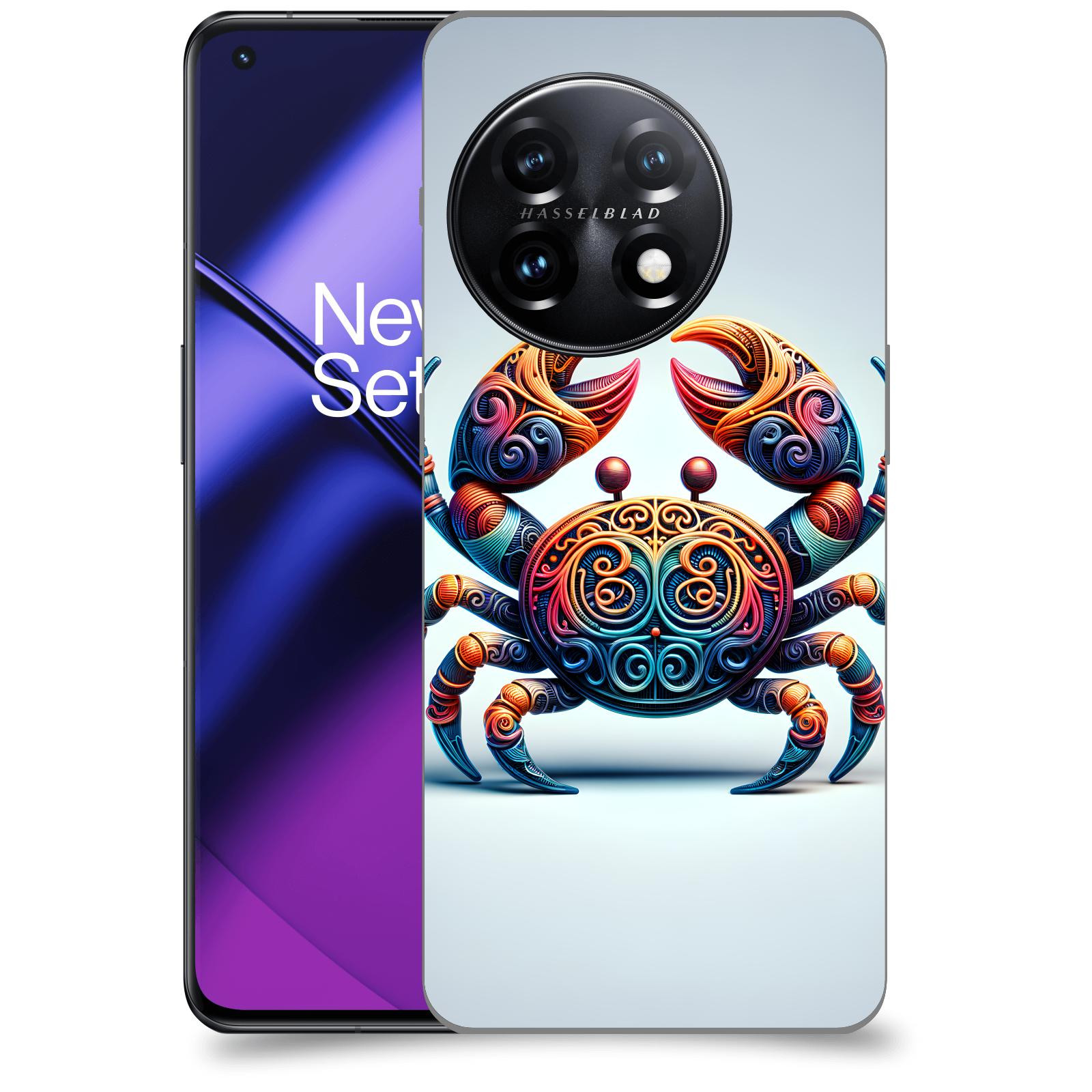 ACOVER Kryt na mobil OnePlus 11 5G - Rak 2