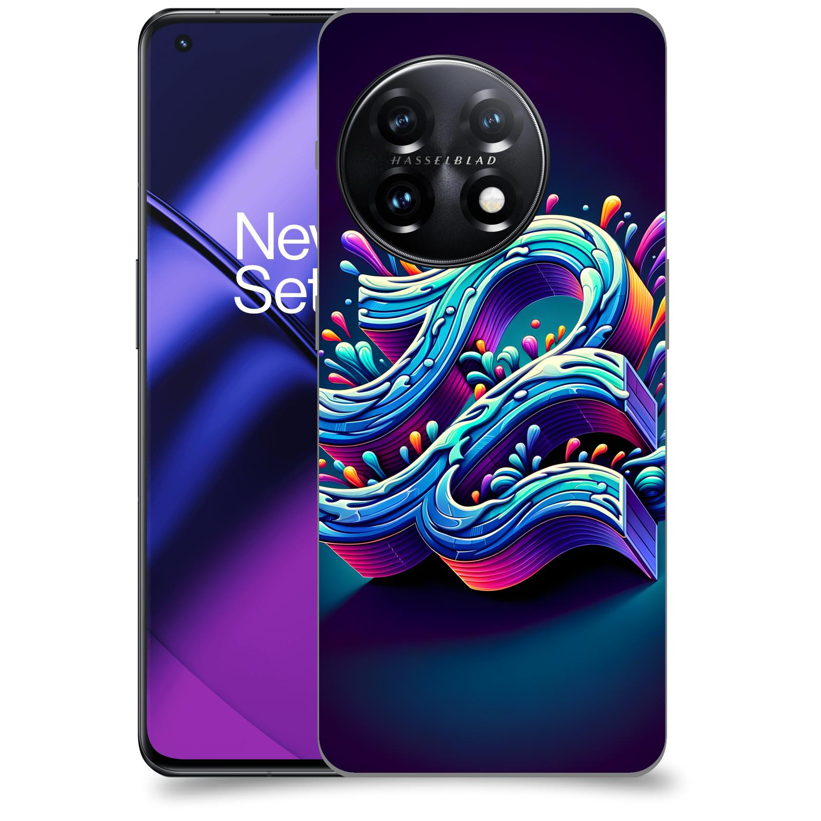 ACOVER Kryt na mobil OnePlus 11 5G - Vodnář