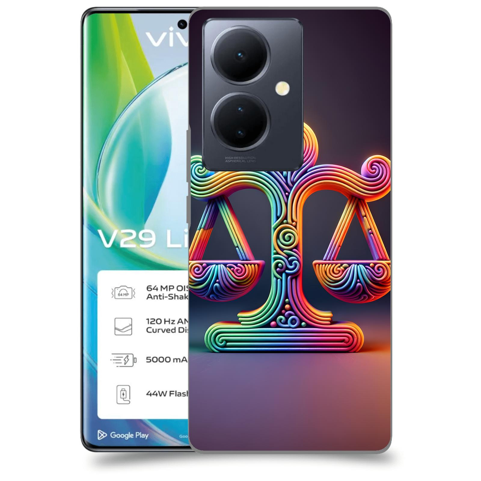 ACOVER Kryt na mobil VIVO V29 Lite 5G - Váhy