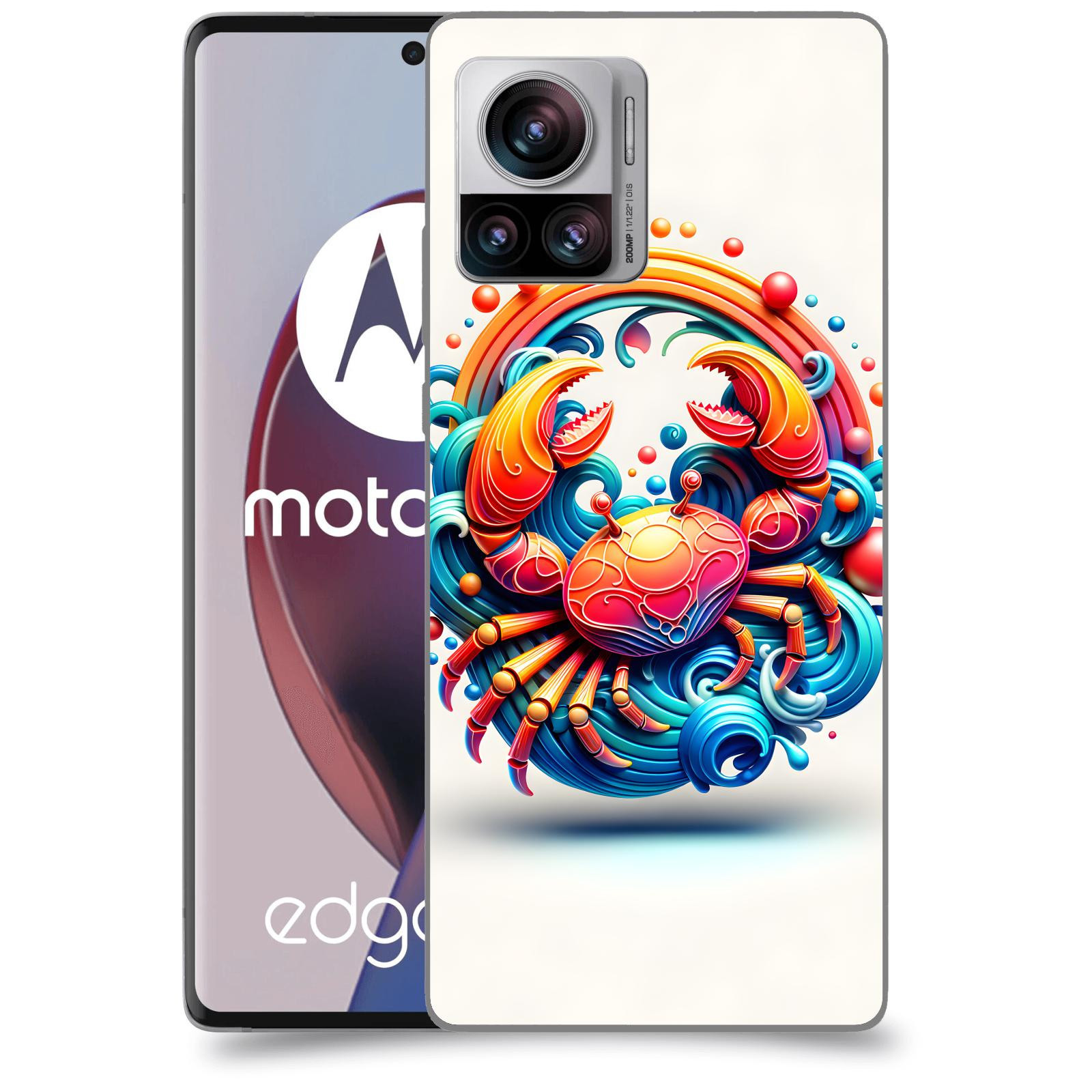 ACOVER Kryt na mobil Motorola Edge 30 Ultra - Rak