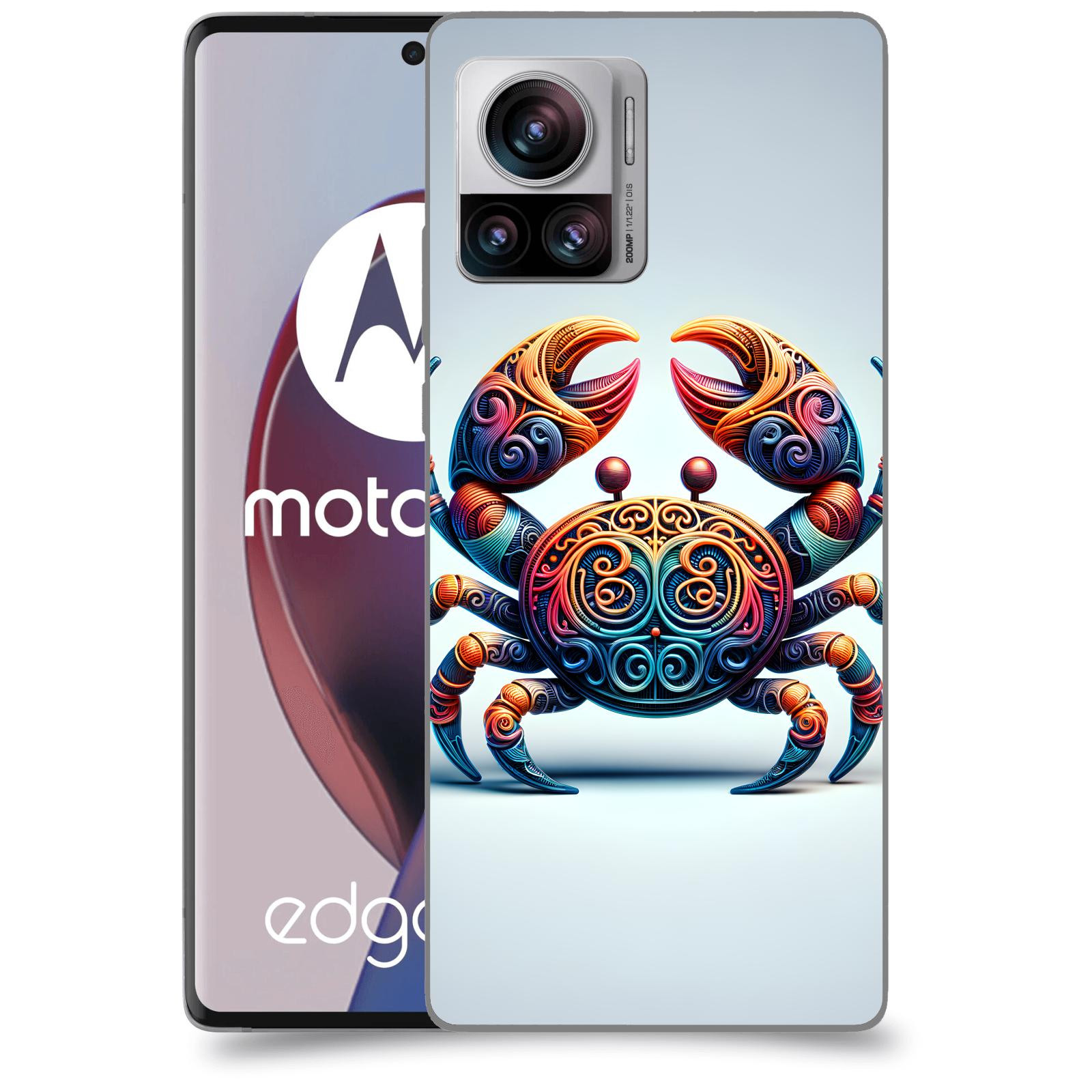 ACOVER Kryt na mobil Motorola Edge 30 Ultra - Rak 2