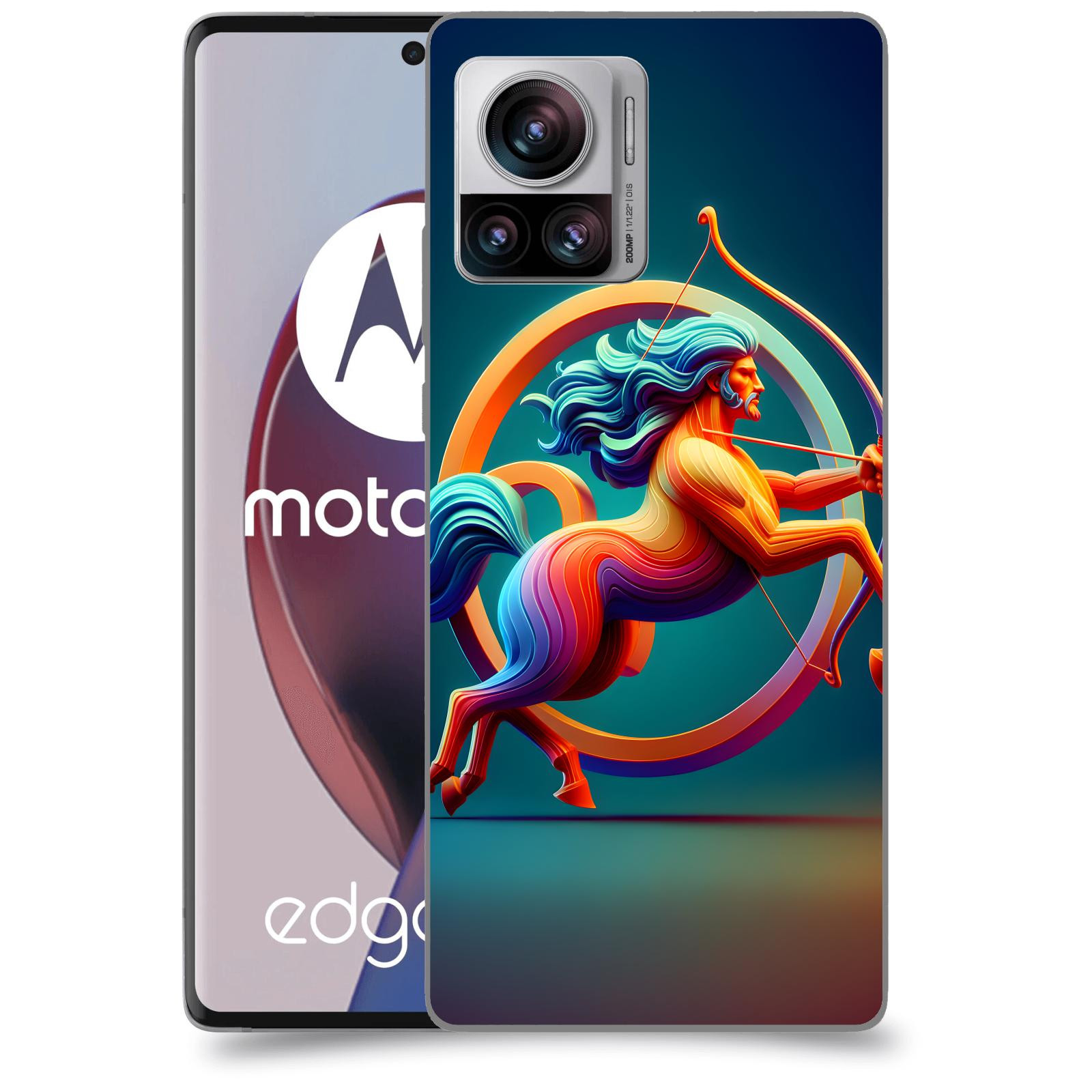 ACOVER Kryt na mobil Motorola Edge 30 Ultra - Střelec 2
