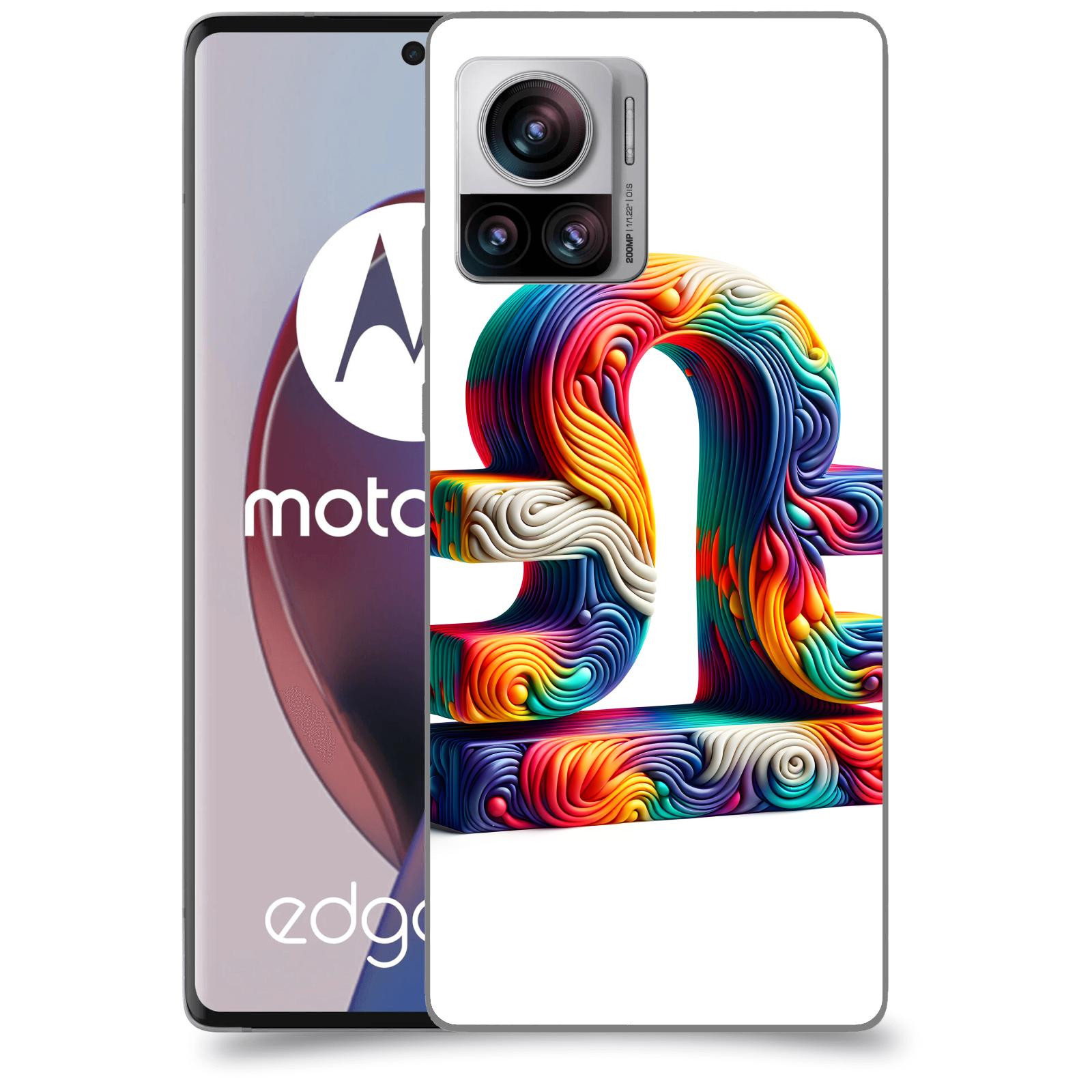 ACOVER Kryt na mobil Motorola Edge 30 Ultra - Váhy 2