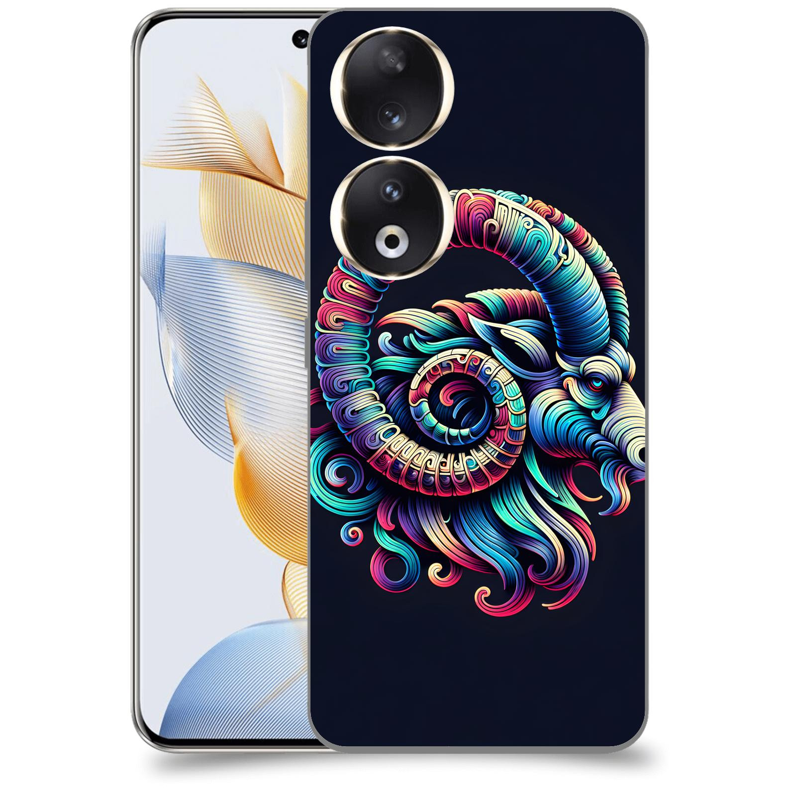 ACOVER Kryt na mobil Honor 90 - Kozoroh