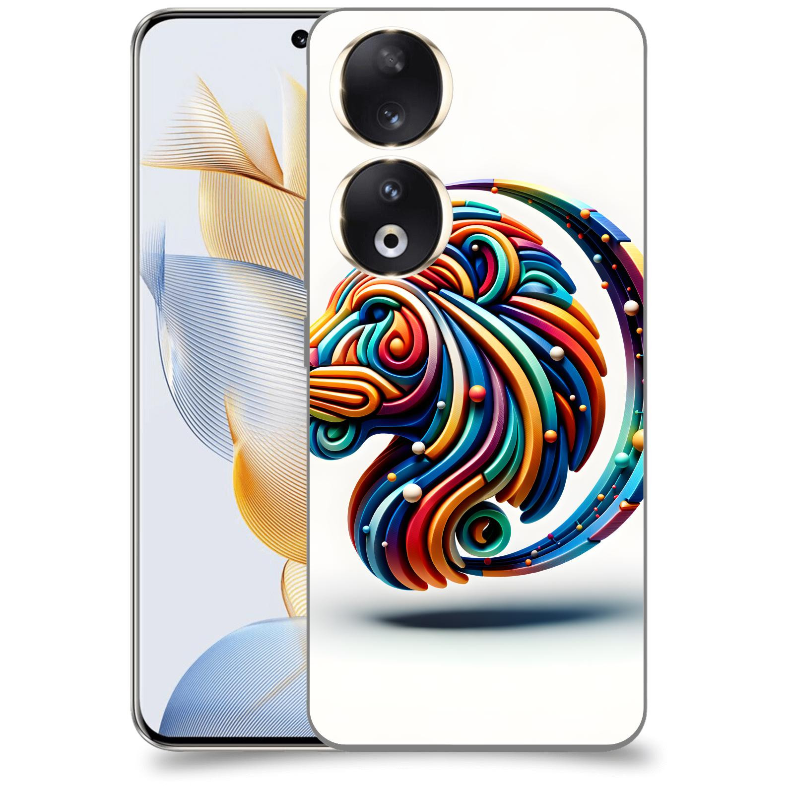 ACOVER Kryt na mobil Honor 90 - Lev 2