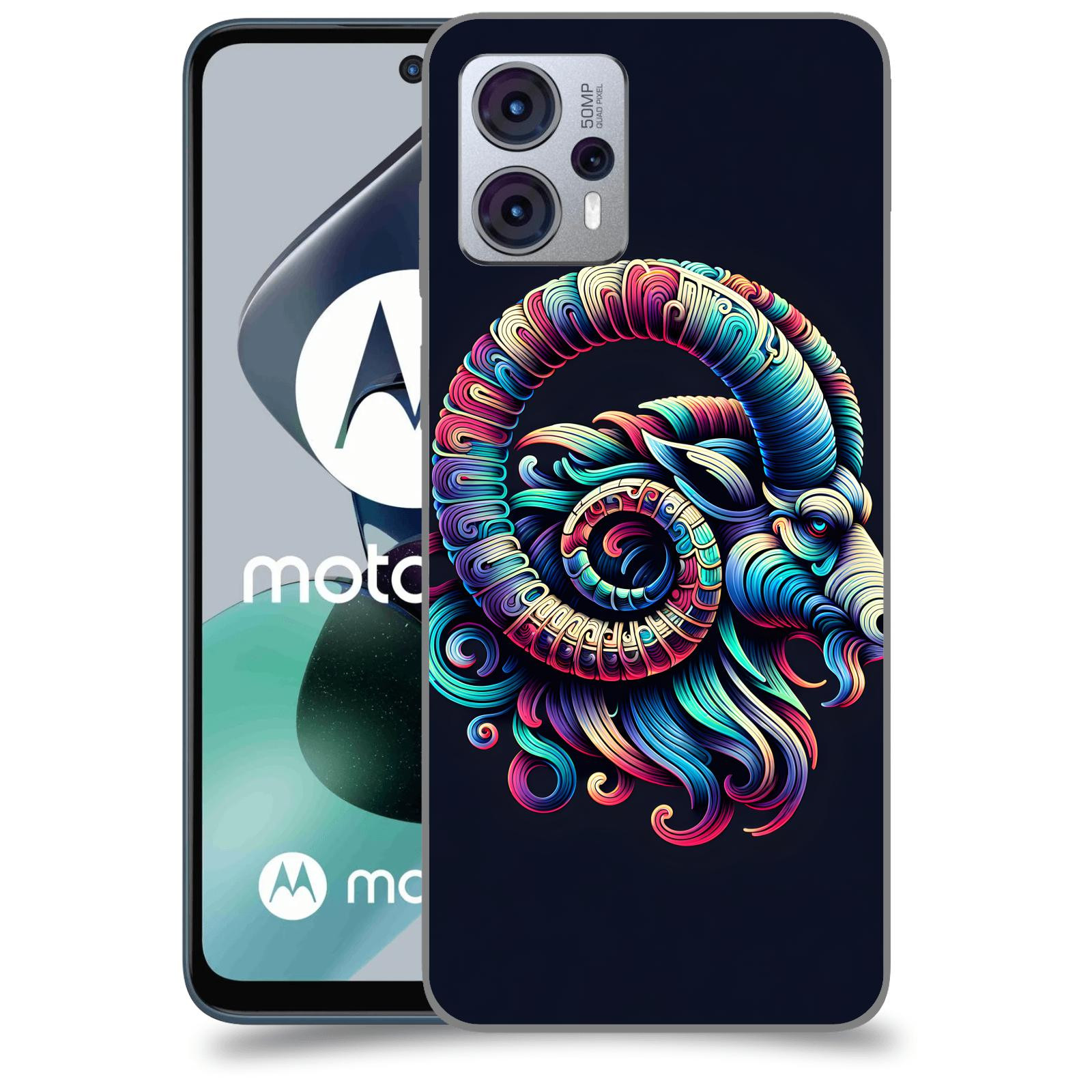 ACOVER Kryt na mobil Motorola Moto G23 - Kozoroh