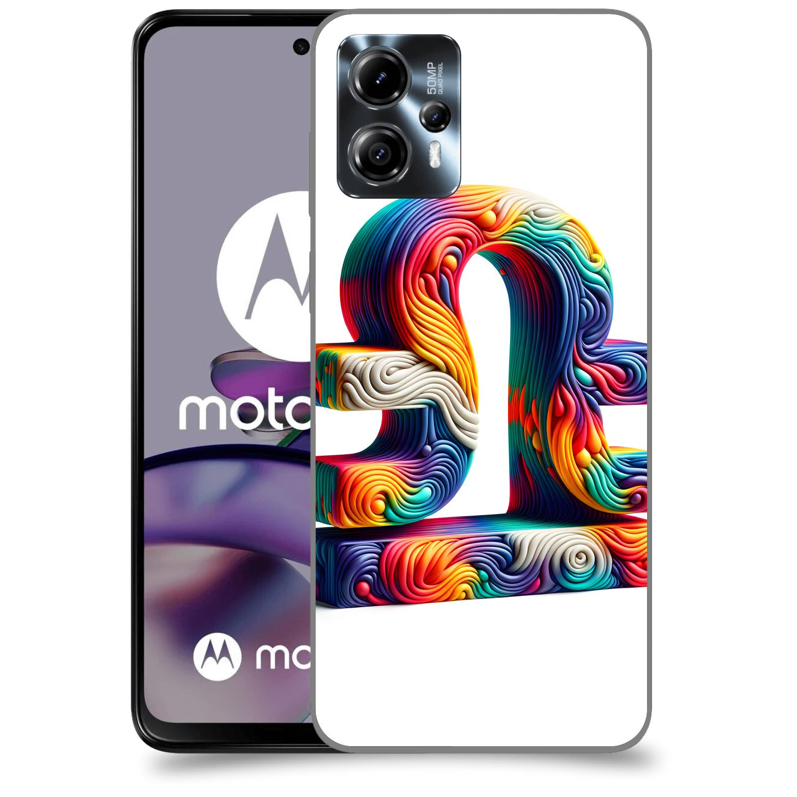 ACOVER Kryt na mobil Motorola Moto G13 - Váhy 2