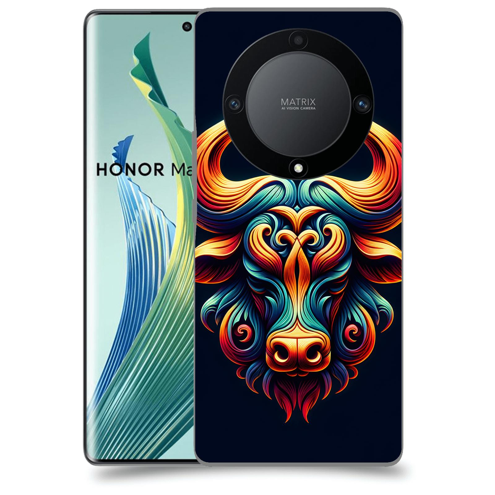 ACOVER Kryt na mobil Honor 90 Lite - Býk