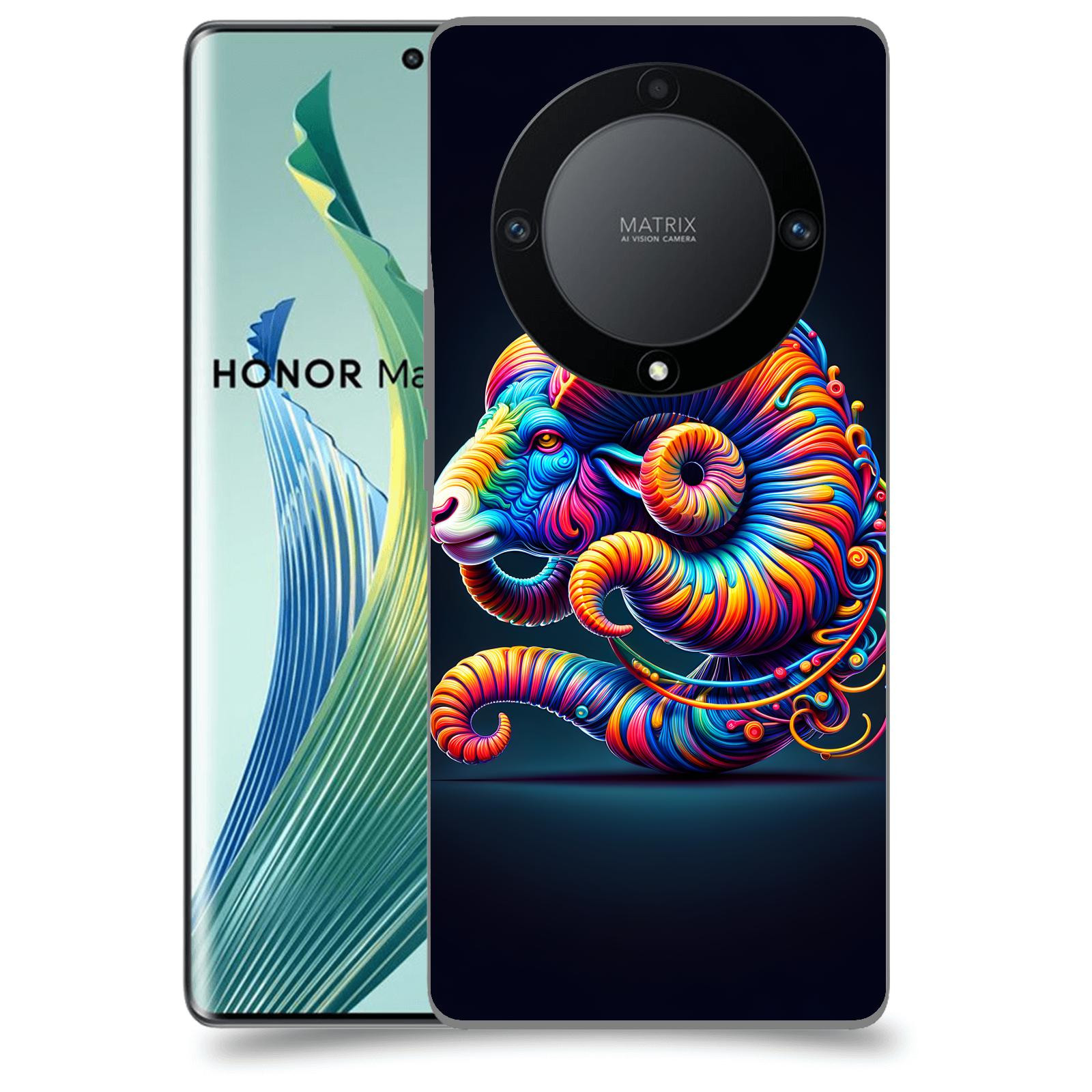 ACOVER Kryt na mobil Honor 90 Lite - Beran