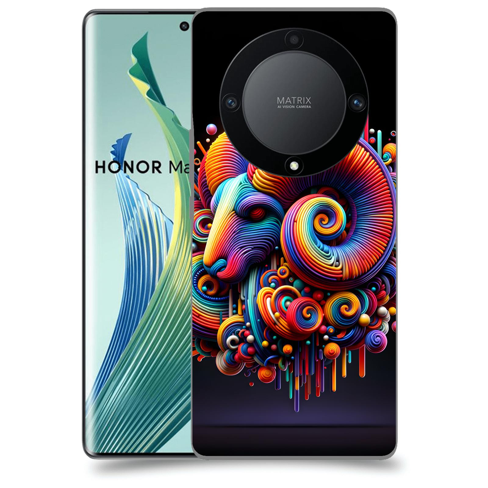 ACOVER Kryt na mobil Honor 90 Lite - Beran 2