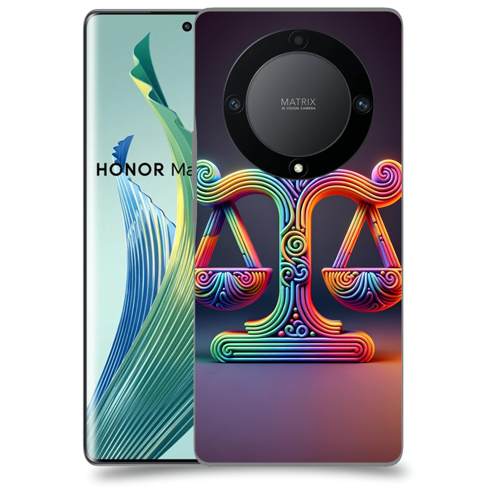 ACOVER Kryt na mobil Honor 90 Lite - Váhy