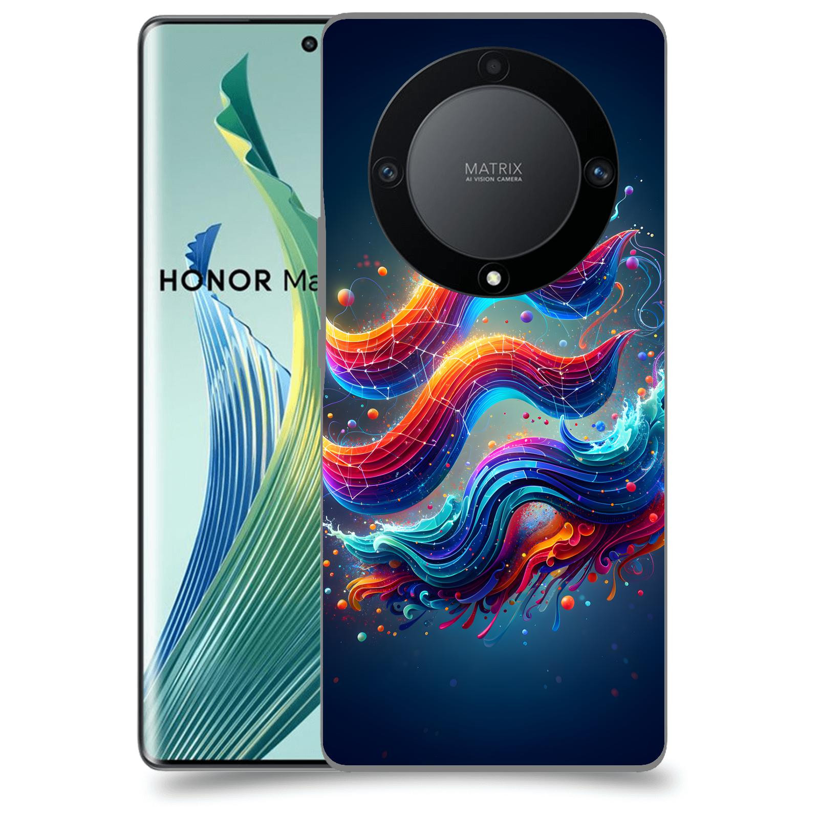 ACOVER Kryt na mobil Honor 90 Lite - Vodnář 2