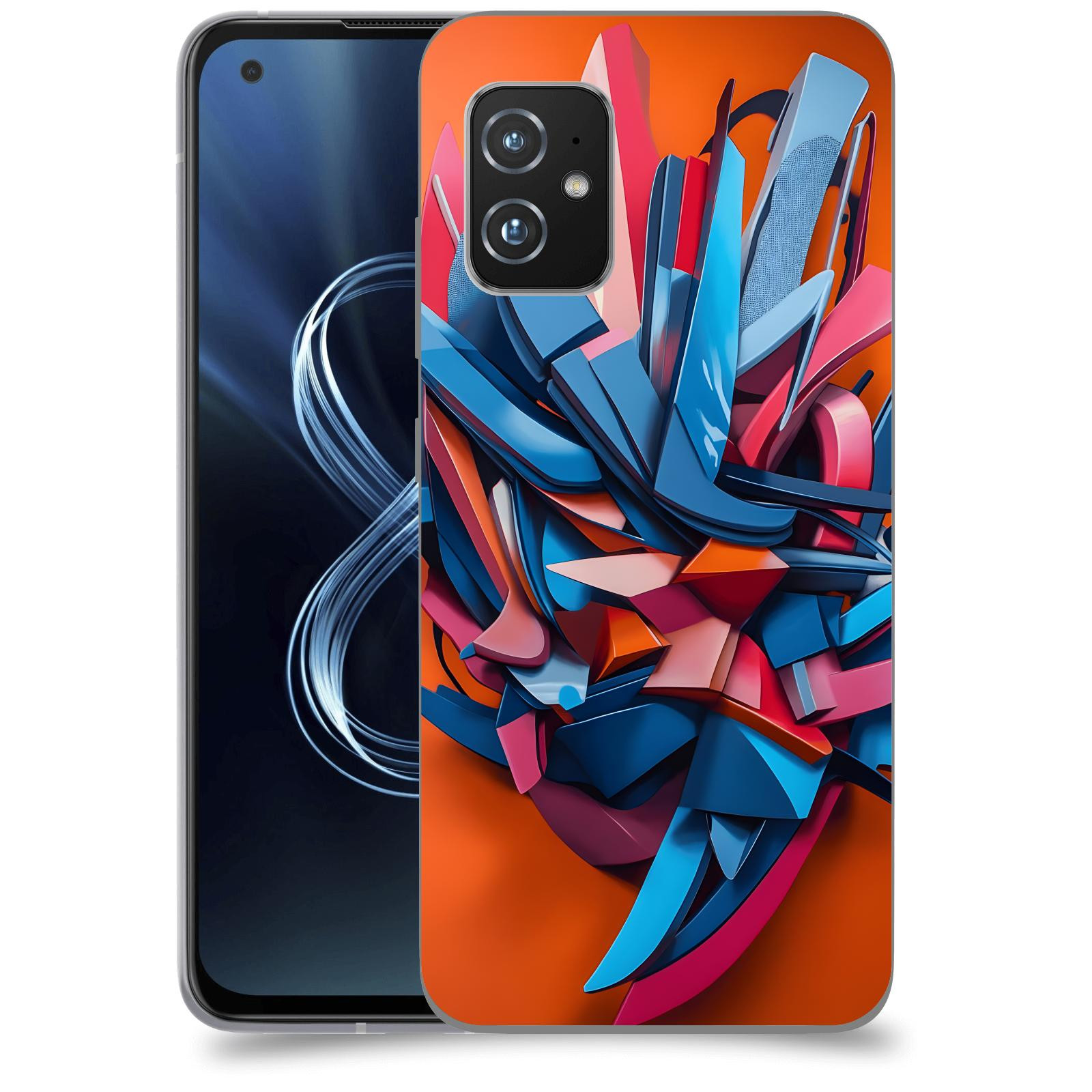 ACOVER Kryt na mobil Honor Magic5 Lite 5G - Barbs