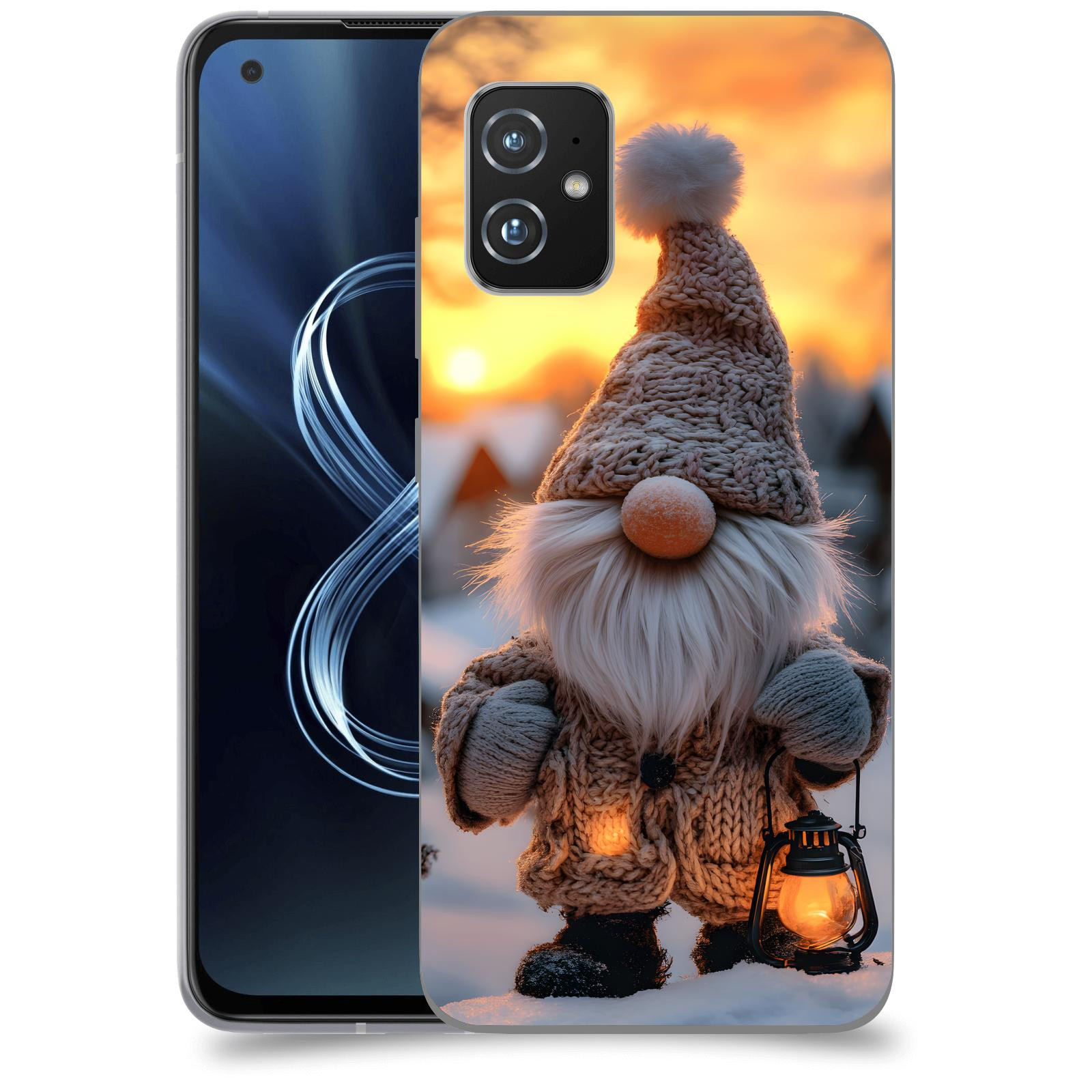 ACOVER Kryt na mobil Honor Magic5 Lite 5G - Skřítek 2