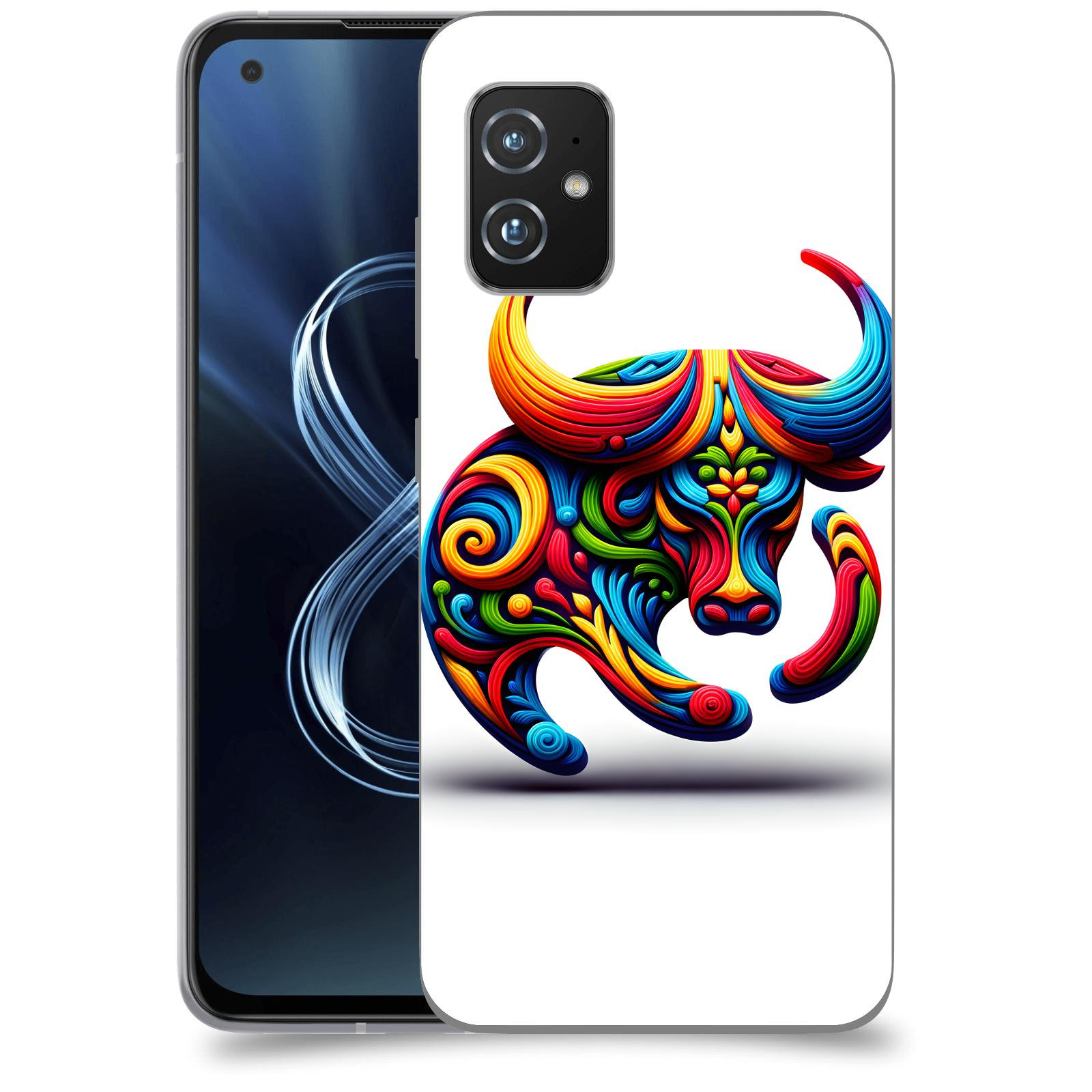 ACOVER Kryt na mobil Honor Magic5 Lite 5G - Býk 2