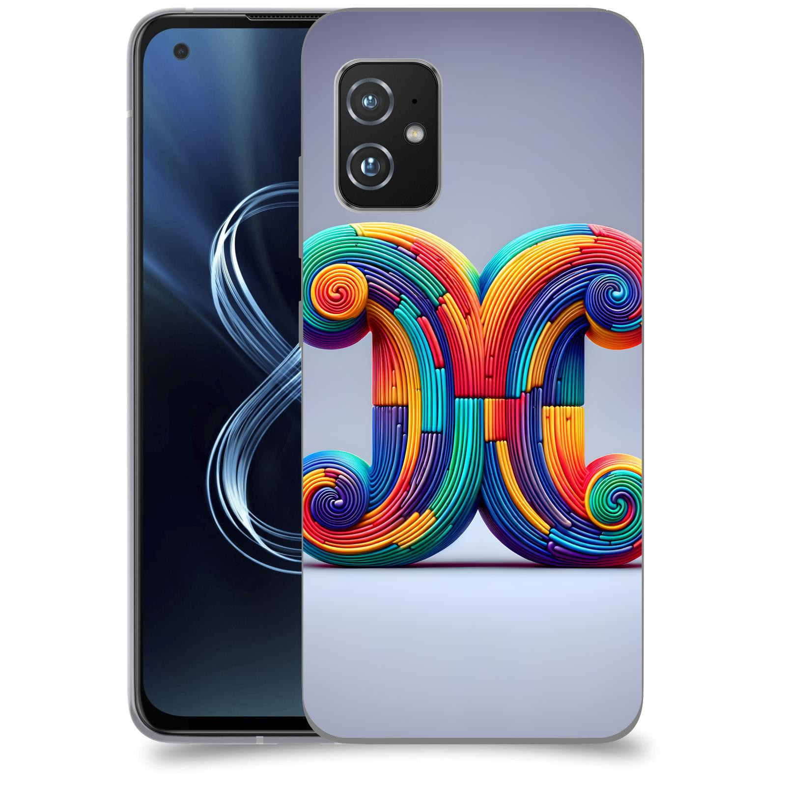 ACOVER Kryt na mobil Honor Magic5 Lite 5G - Blíženci 2