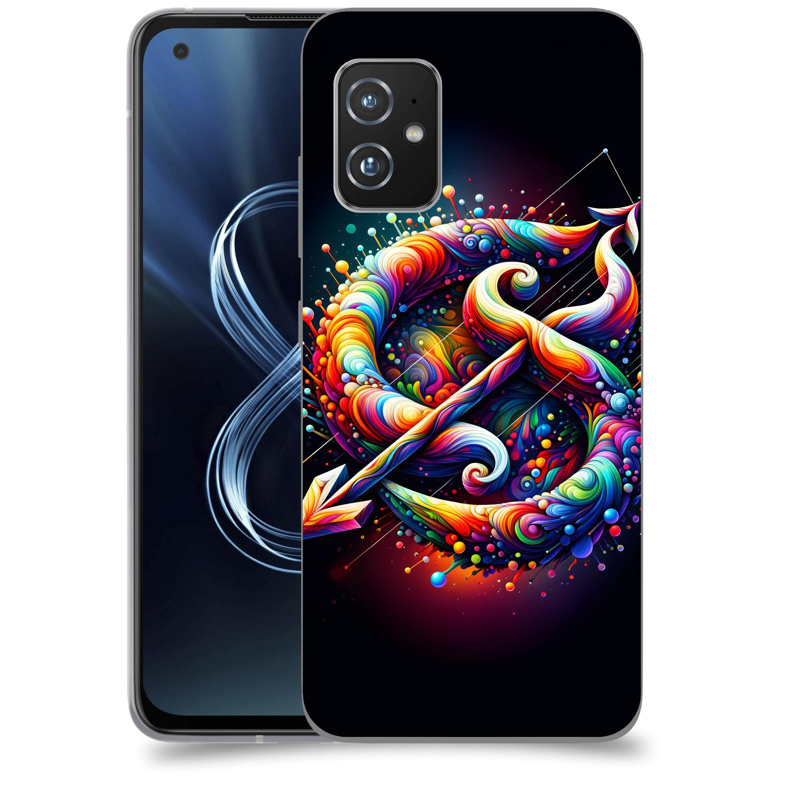 ACOVER Kryt na mobil Honor Magic5 Lite 5G - Střelec