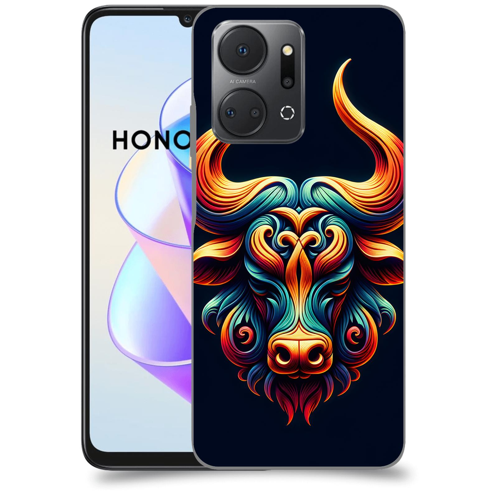 ACOVER Kryt na mobil HONOR X7a - Býk