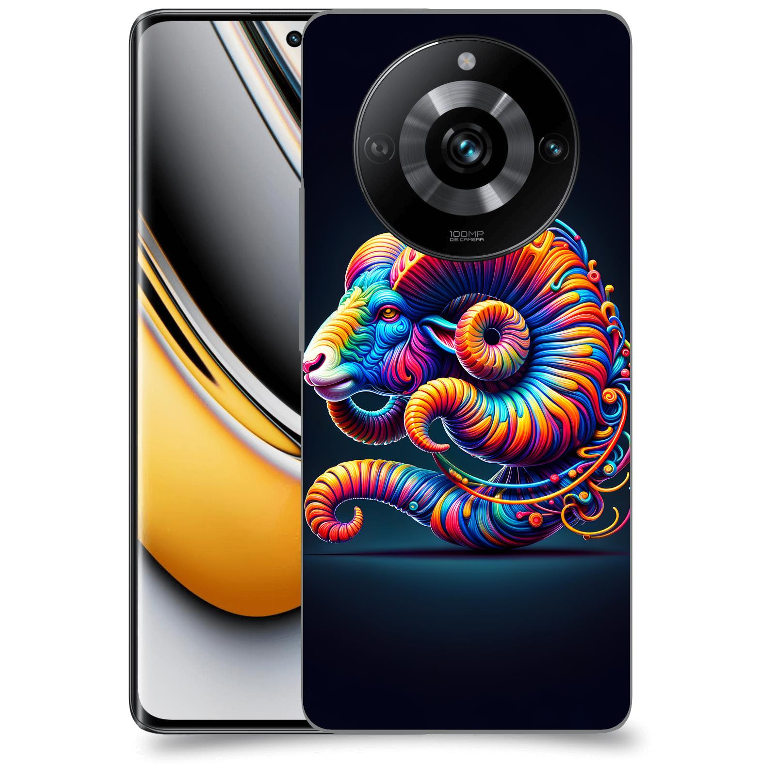 ACOVER Kryt na mobil Realme 11 Pro 5G - Beran