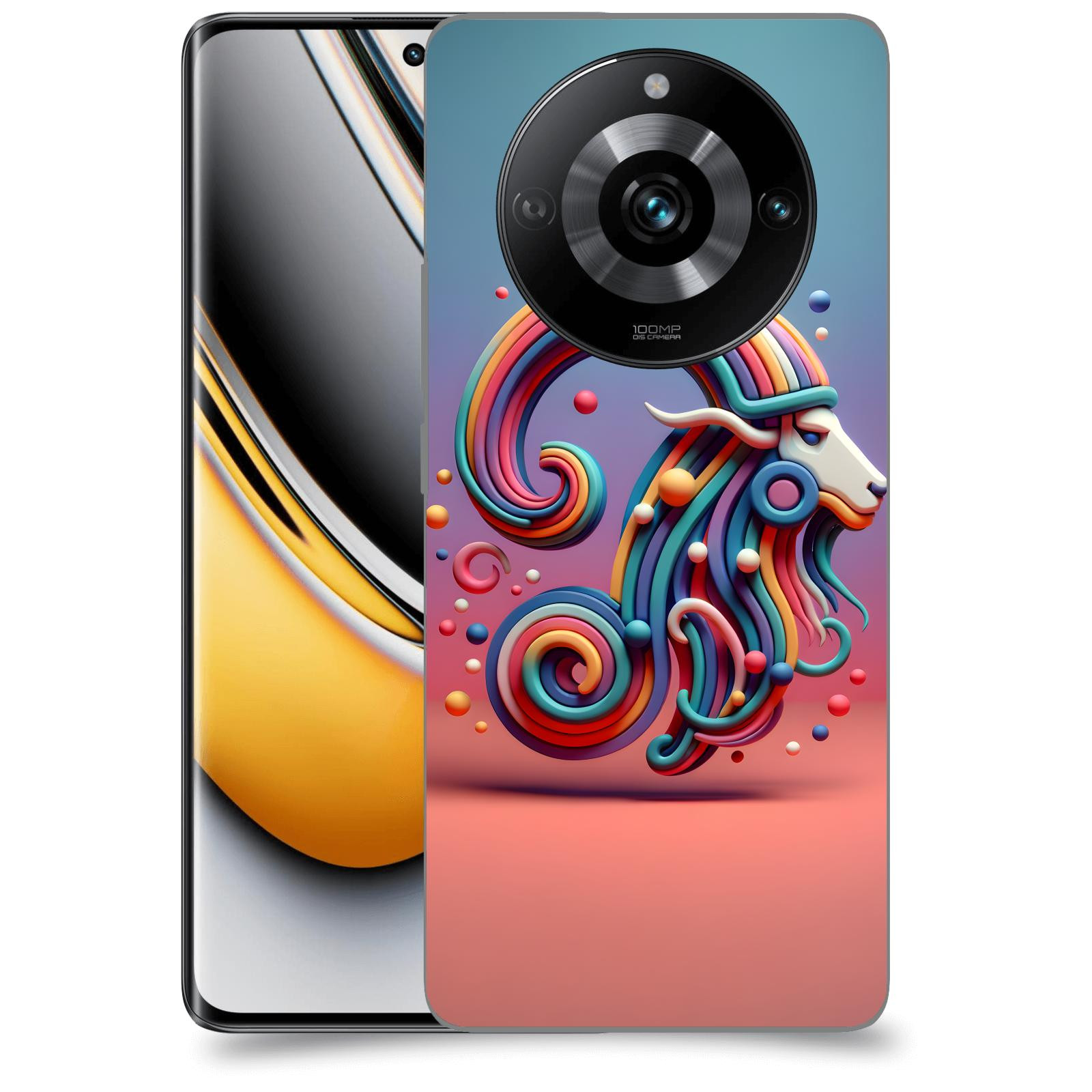 ACOVER Kryt na mobil Realme 11 Pro 5G - Kozoroh 2