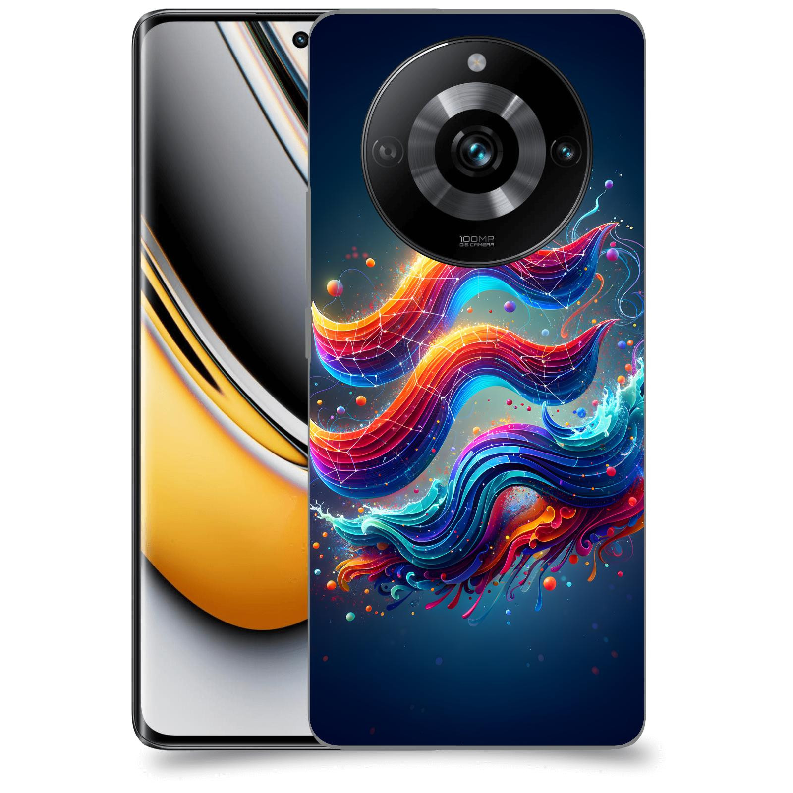 ACOVER Kryt na mobil Realme 11 Pro 5G - Vodnář 2
