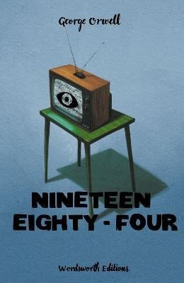 Nineteen Eighty-Four (Collector's Edition) - George Orwell