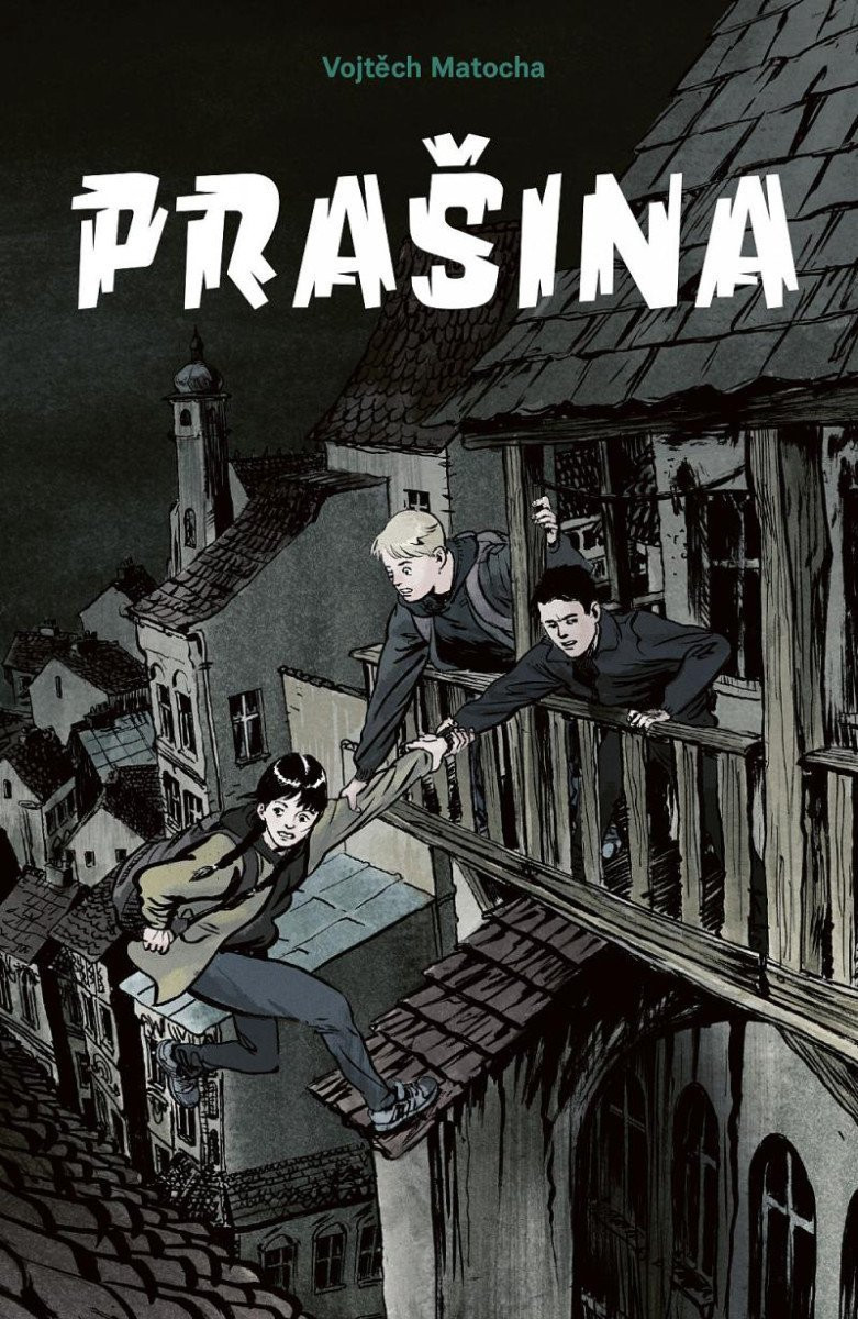 Prašina 1 (2. vydání)