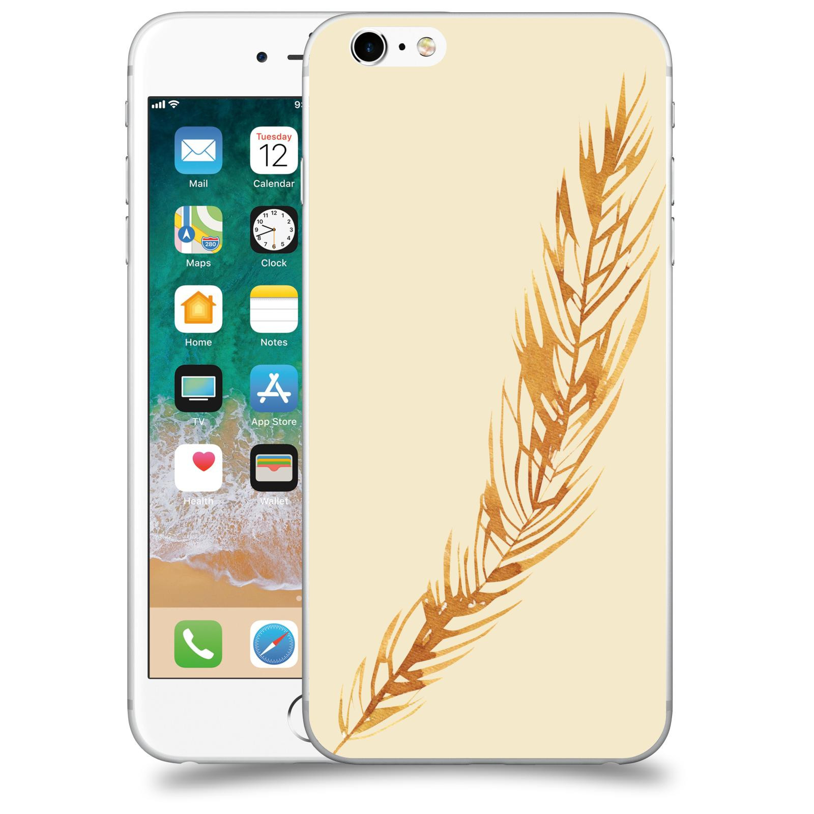 ACOVER Kryt na mobil Apple iPhone 6 Plus/6S Plus - Autumn