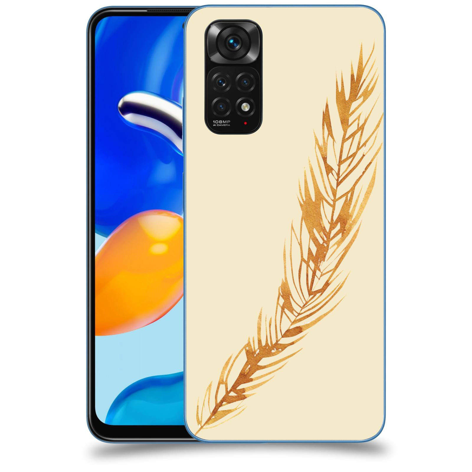 ACOVER Kryt na mobil Xiaomi Redmi Note 11S - Autumn