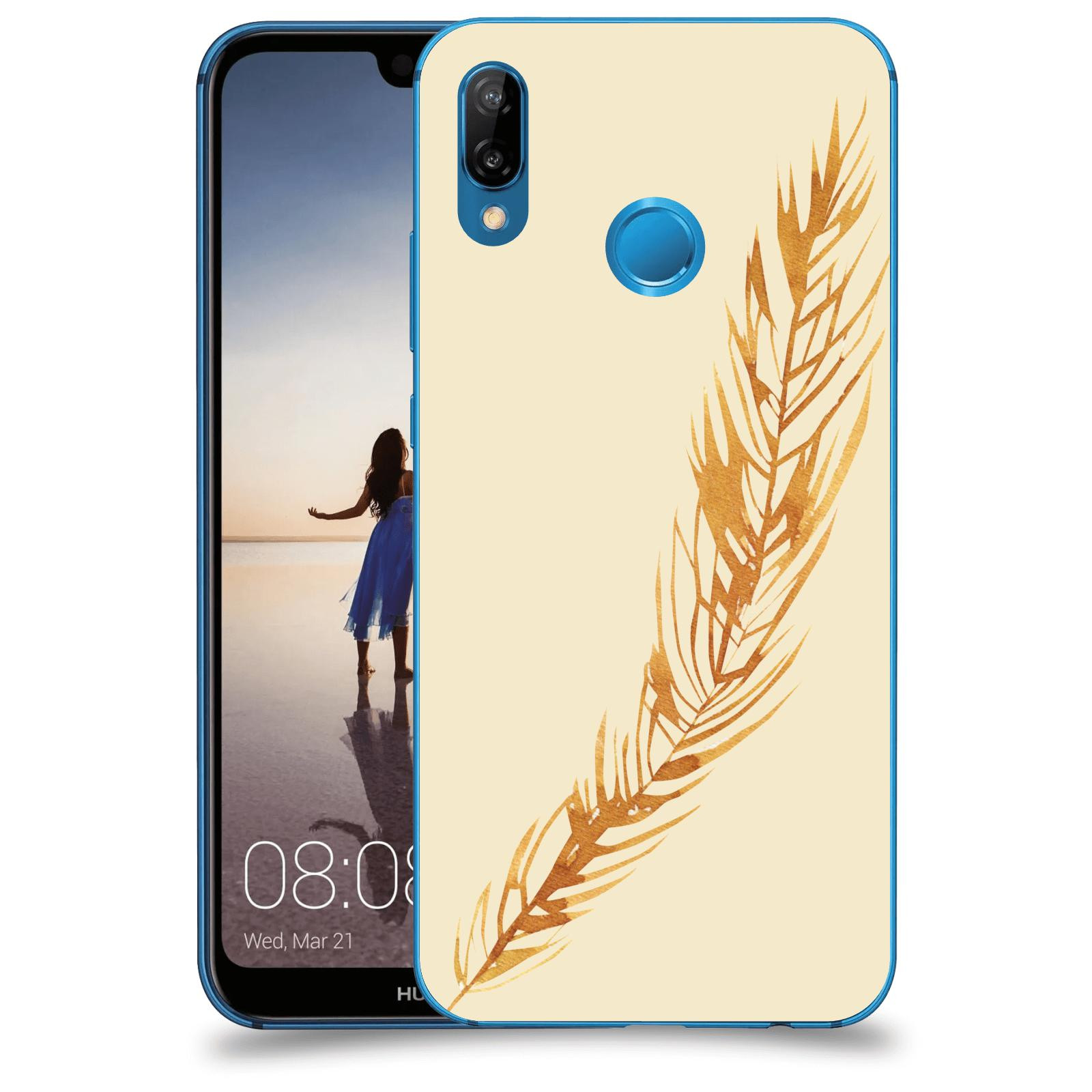 ACOVER Kryt na mobil Huawei P20 Lite - Autumn
