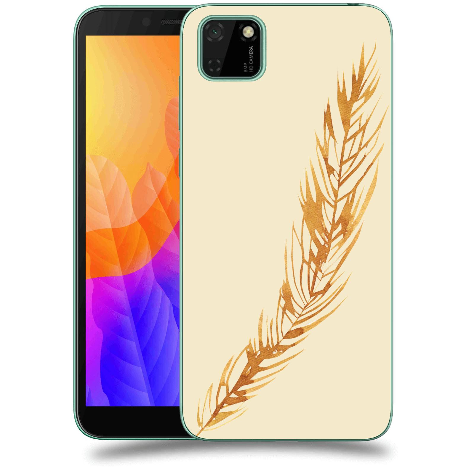 ACOVER Kryt na mobil Huawei Y5P - Autumn