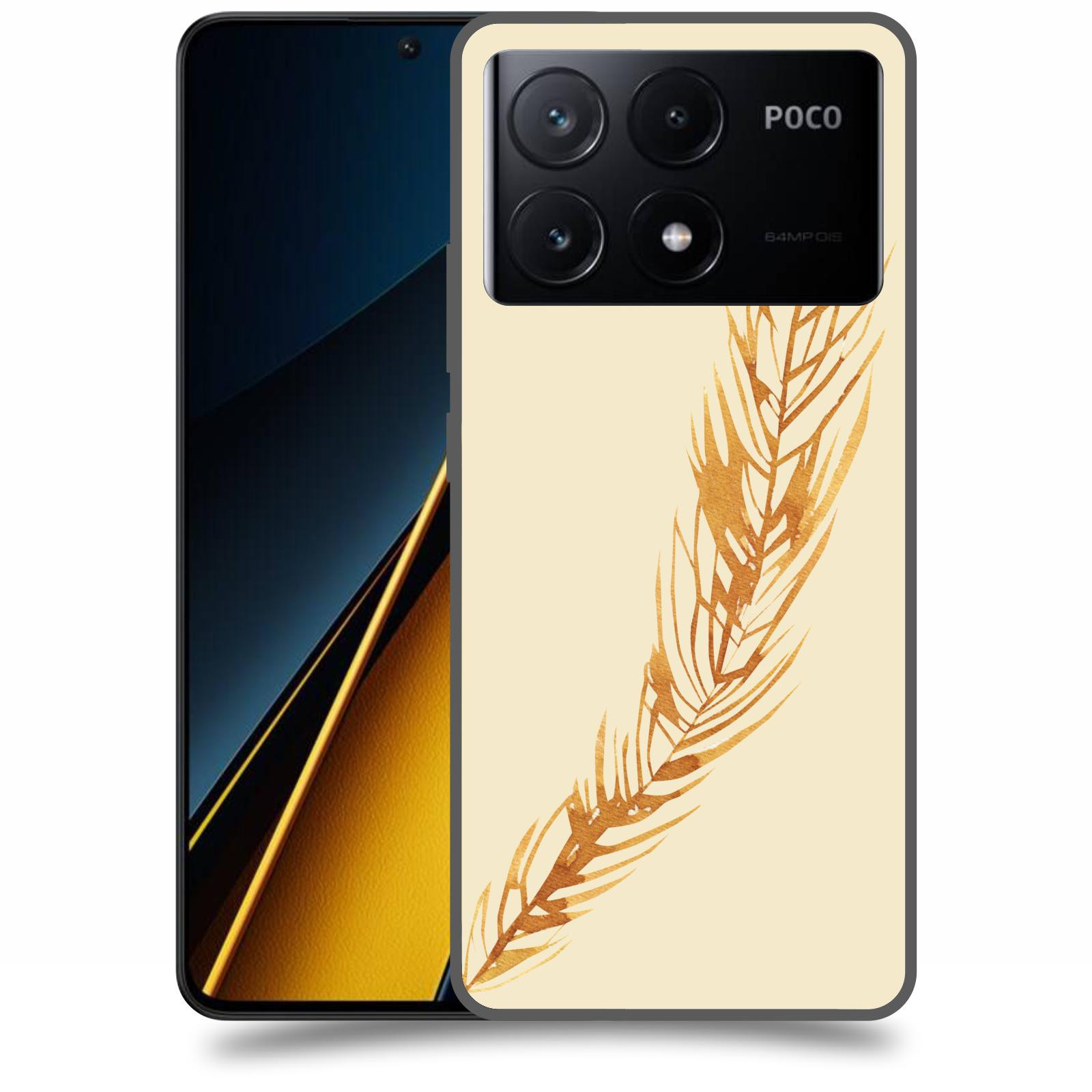 ACOVER Kryt na mobil Poco X6 Pro 5G - Autumn