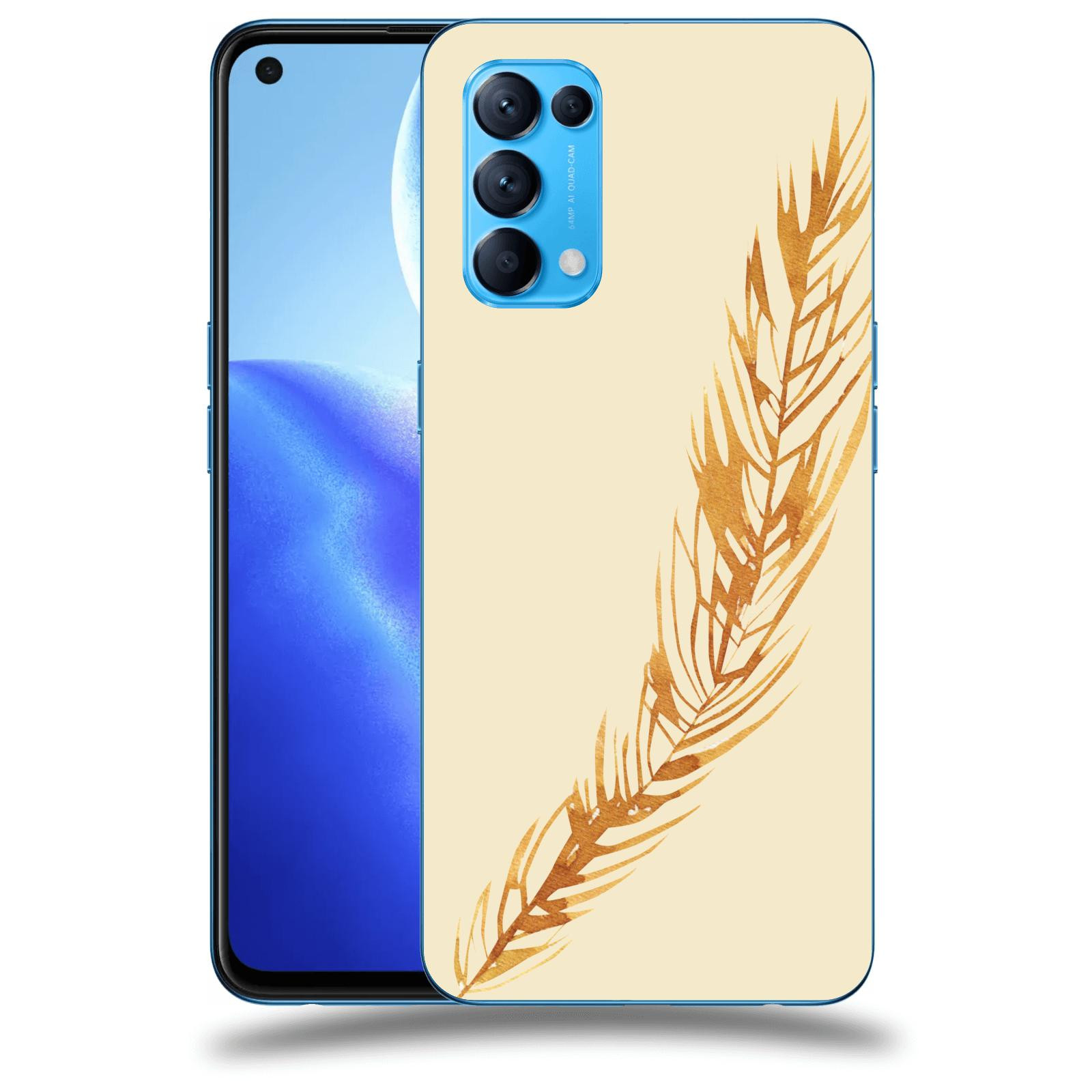 ACOVER Kryt na mobil OPPO Reno 5 5G - Autumn