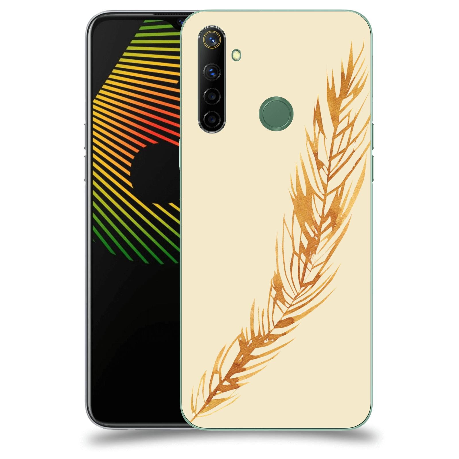 ACOVER Kryt na mobil Realme 6i - Autumn