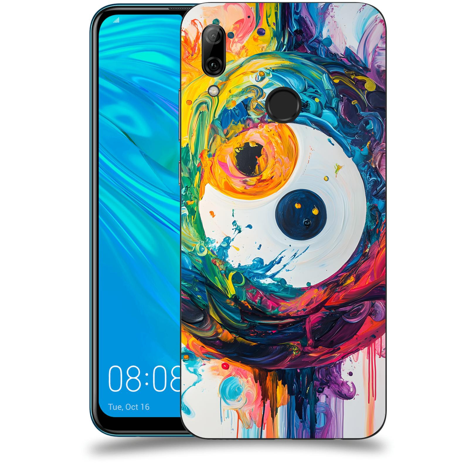 ACOVER Kryt na mobil Huawei P Smart 2019 - Jin Jang