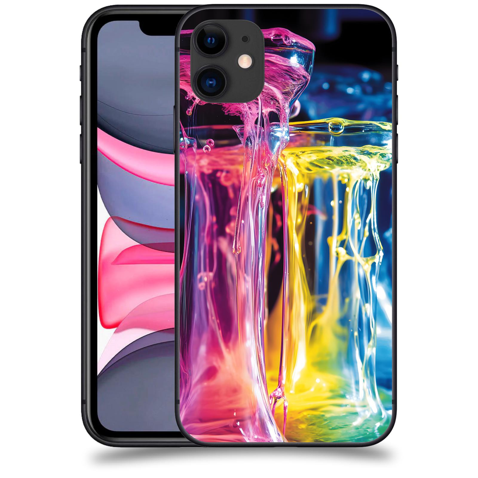 ACOVER Kryt na mobil Apple iPhone 11 - Color Tube